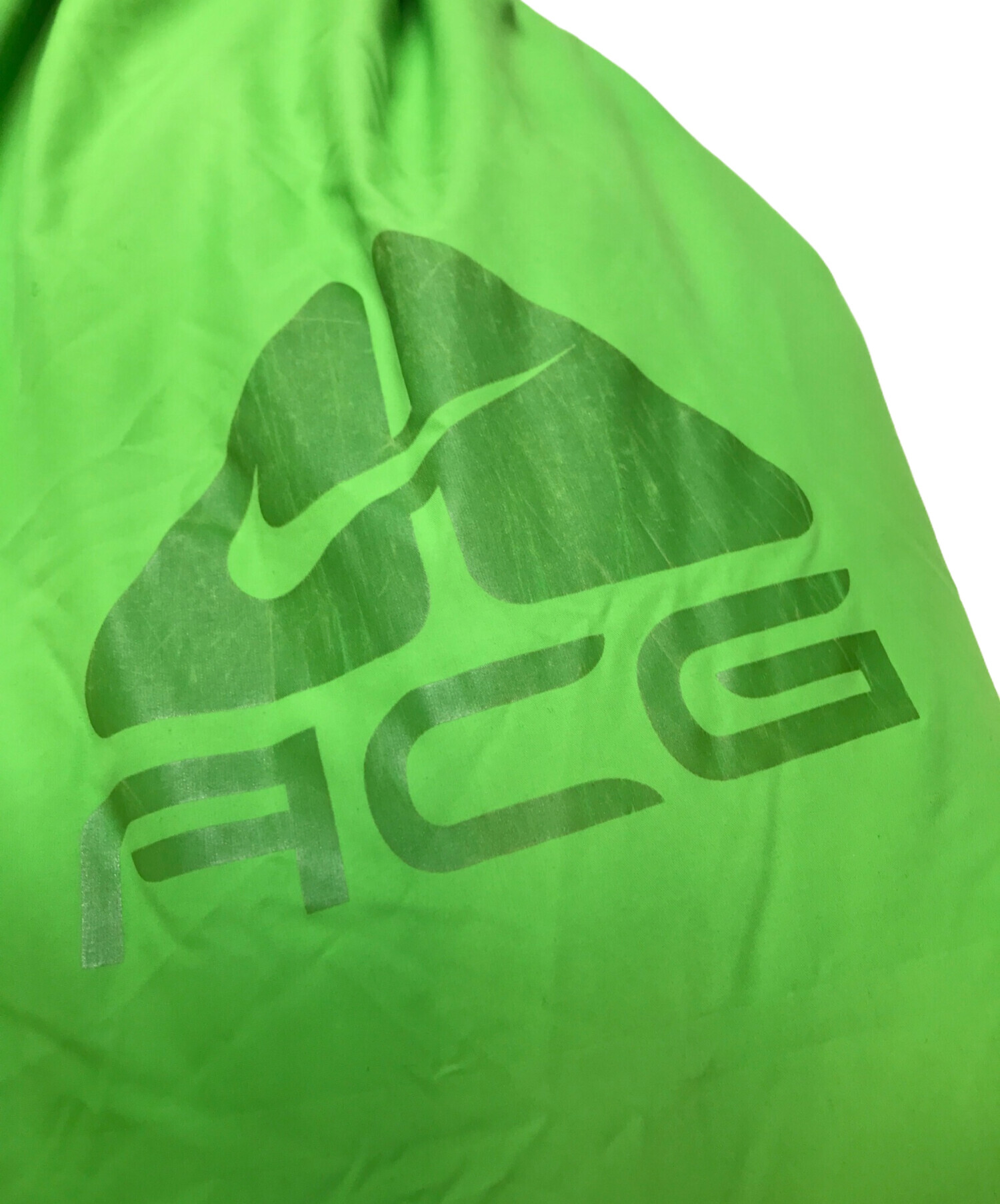 中古・古着通販】NIKE ACG (ナイキエージーシー) 00sダウンジャケット 