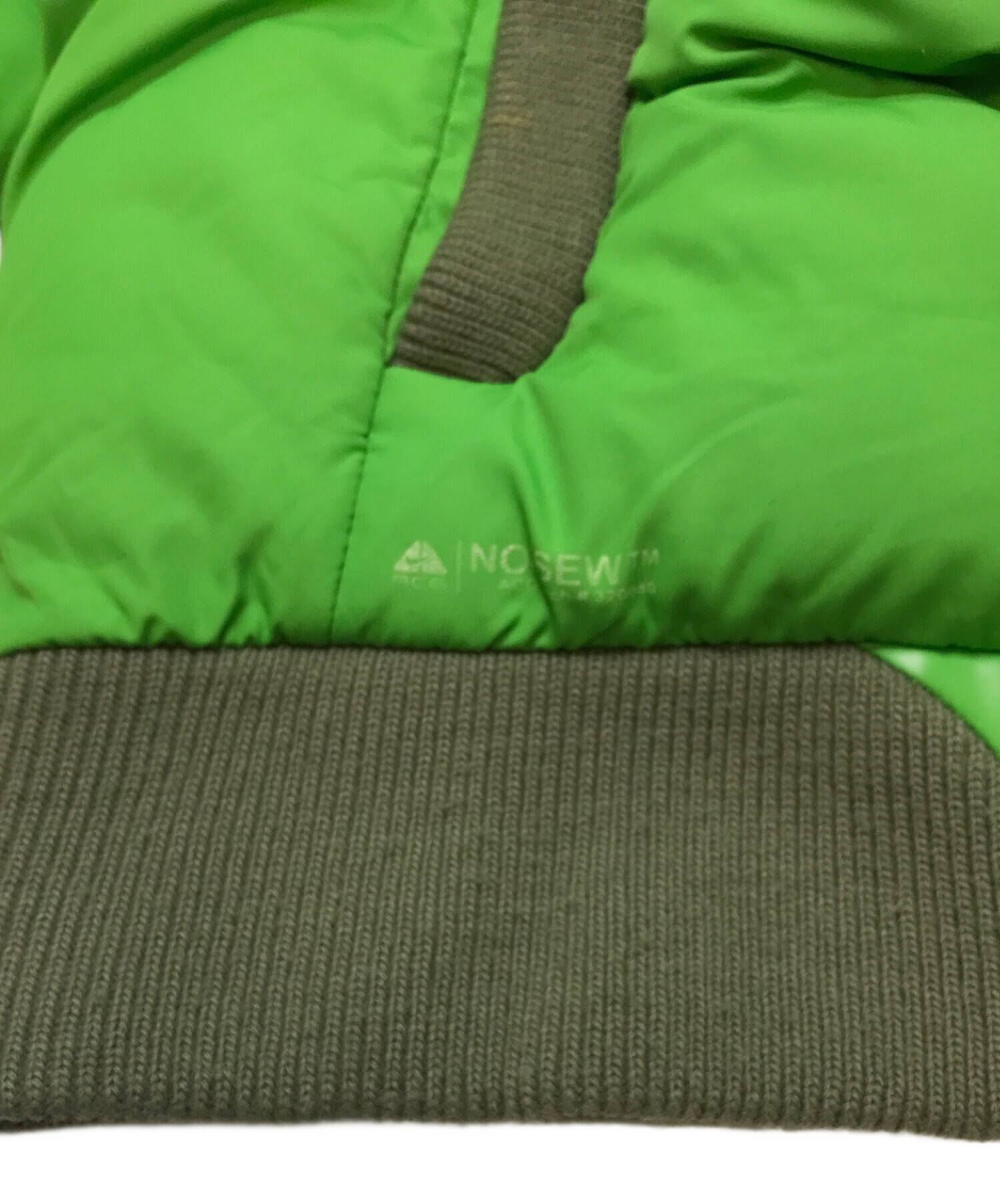 中古・古着通販】NIKE ACG (ナイキエージーシー) 00sダウンジャケット 