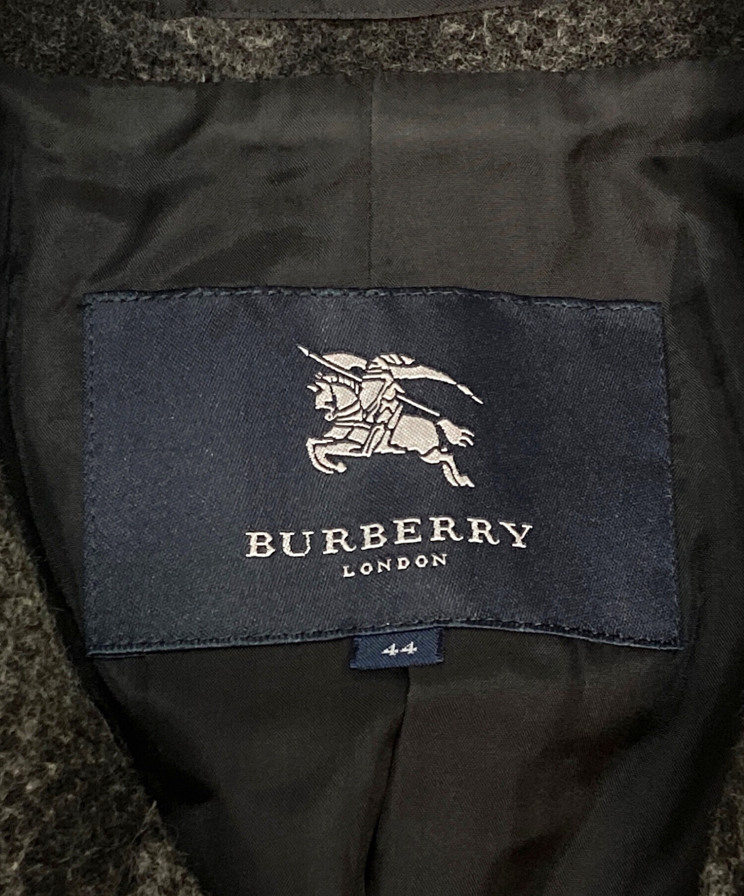 中古・古着通販】BURBERRY LONDON (バーバリーロンドン) ウール