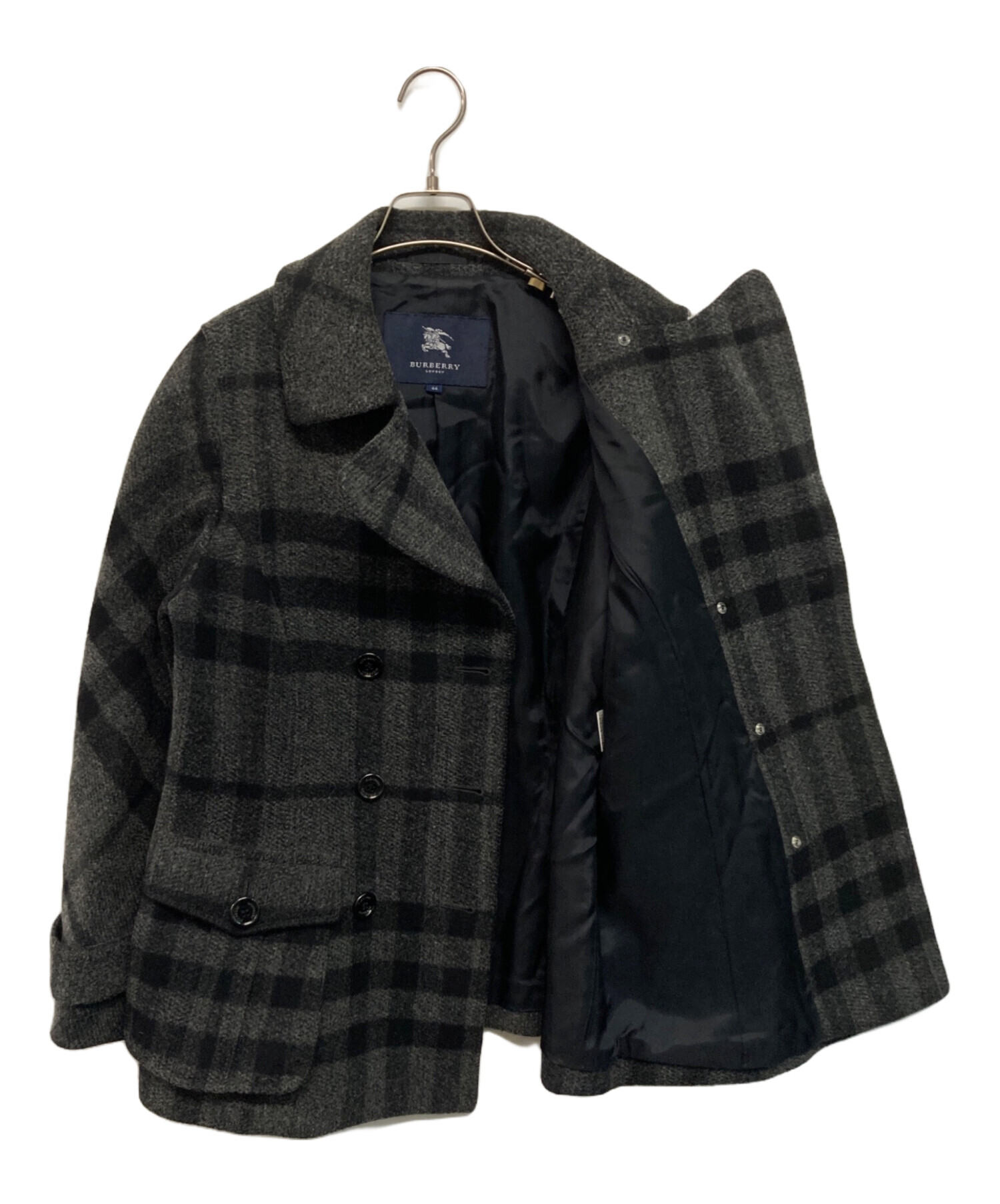 中古・古着通販】BURBERRY LONDON (バーバリーロンドン) ウール 中古・古着通販】BURBERRY LONDON (バーバリーロンドン) ウール