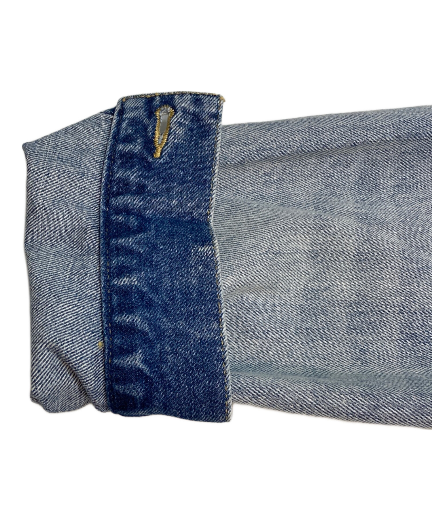 中古・古着通販】KITH (キス) Laight 2.0 Denim Jacket 'Light Indigo