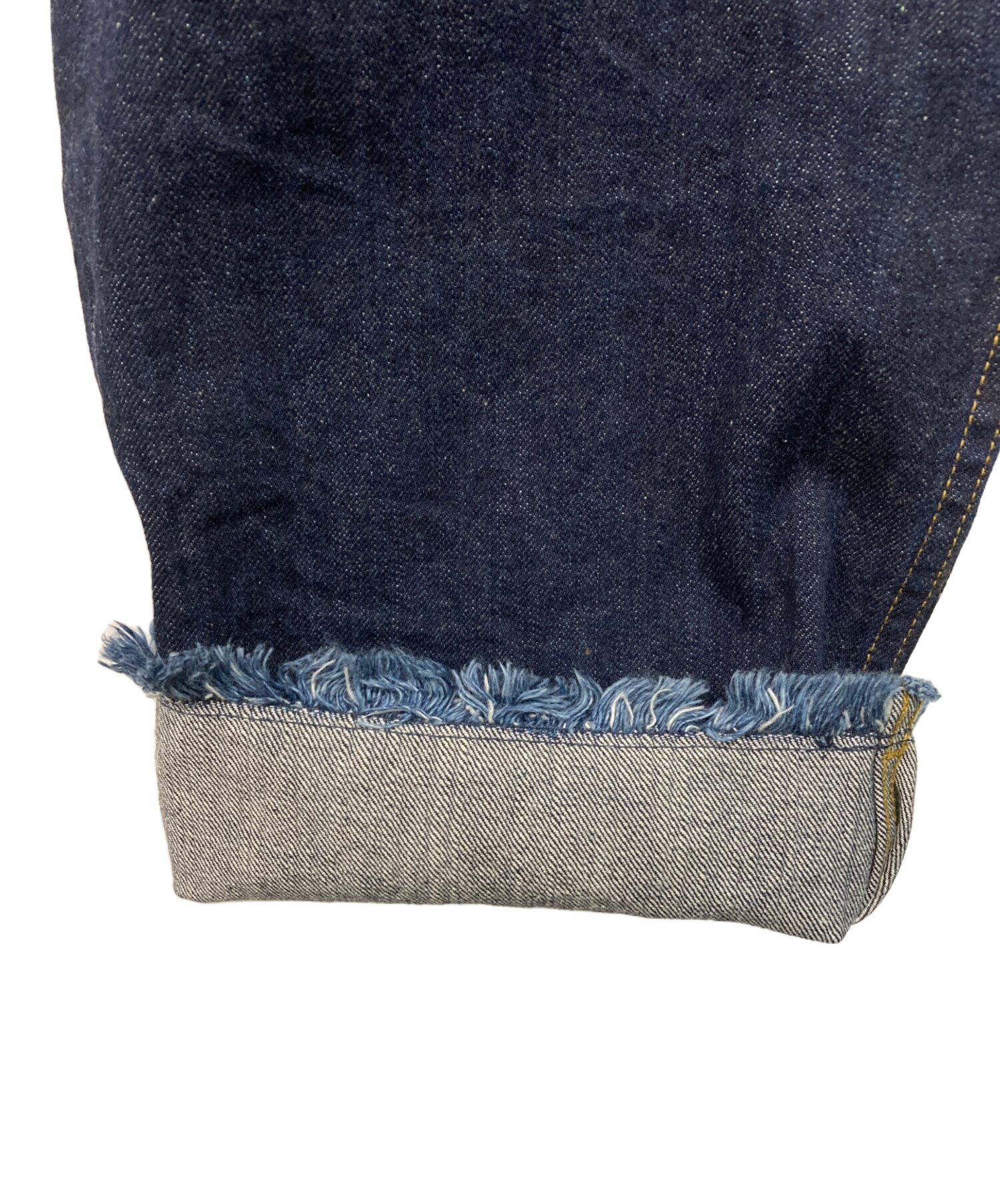 中古・古着通販】ZOZO (ゾゾ) ENDRECHERI (エンドリケリー) デニム