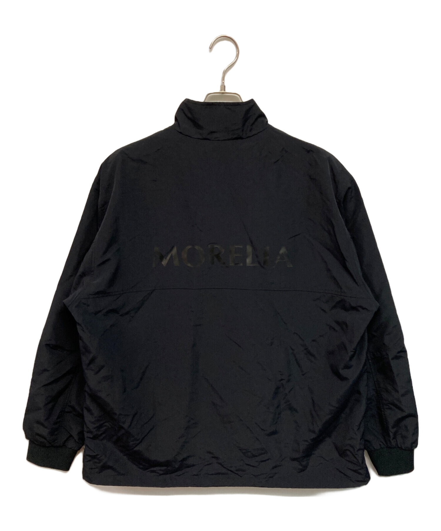 中古・古着通販】MIZUNO (ミズノ) ハーフジップ ウーブンジャケット