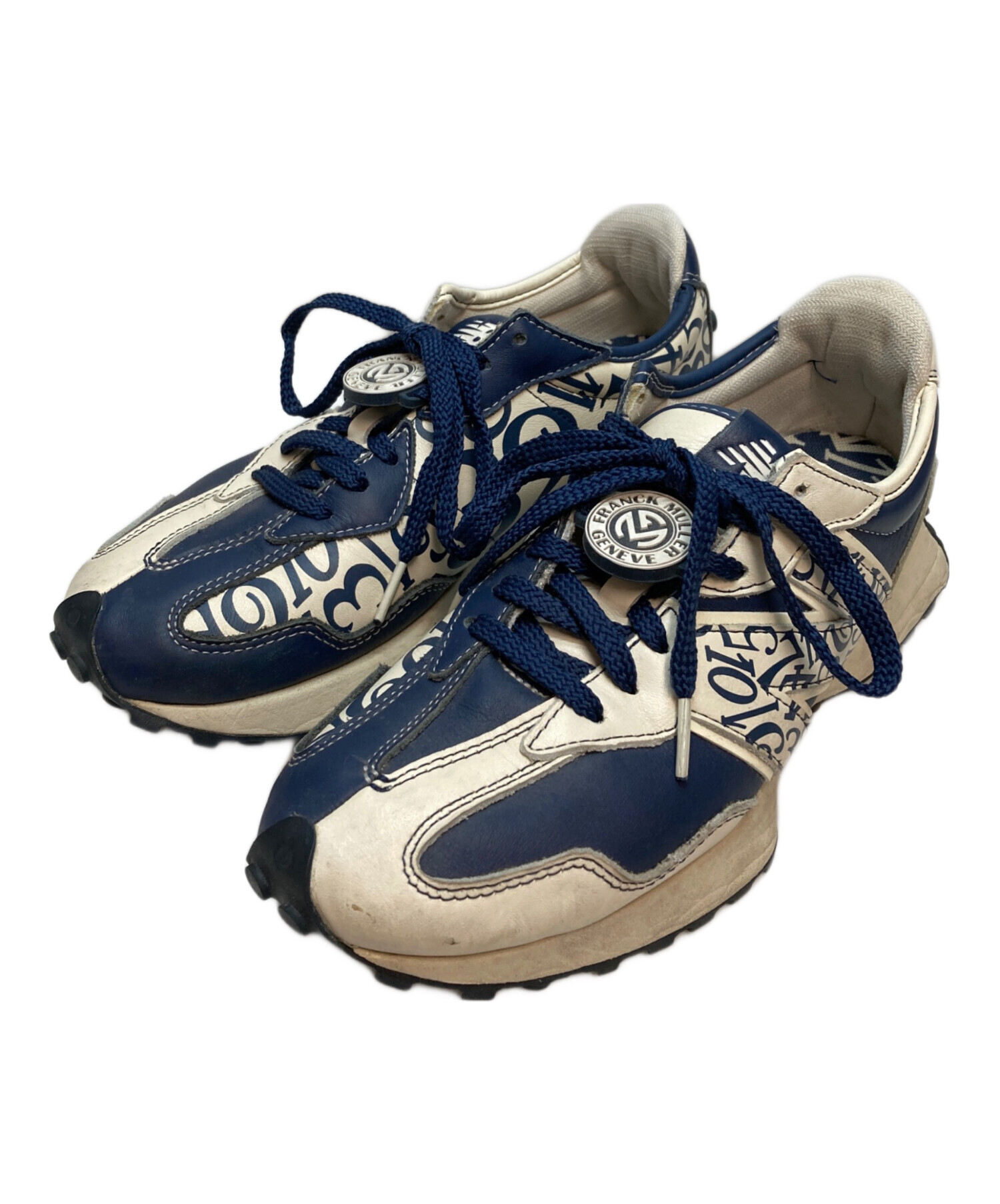 中古・古着通販】NEW BALANCE (ニューバランス) FRANK MULLER
