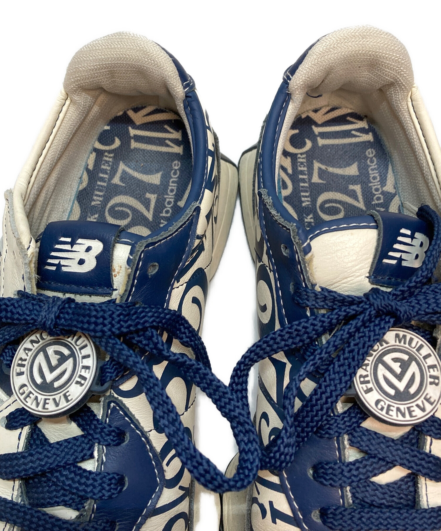 中古・古着通販】NEW BALANCE (ニューバランス) FRANK MULLER
