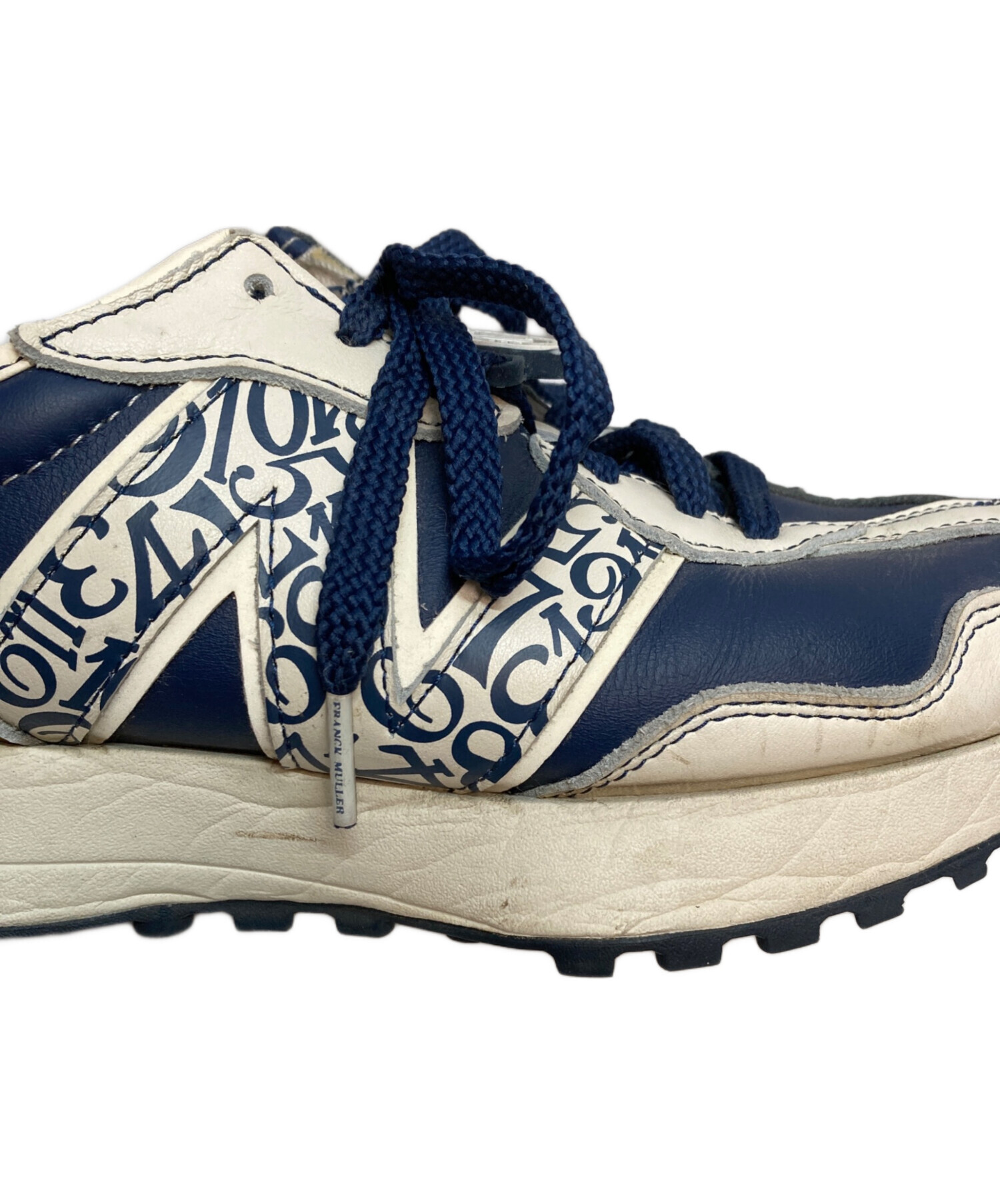 中古・古着通販】NEW BALANCE (ニューバランス) FRANK MULLER