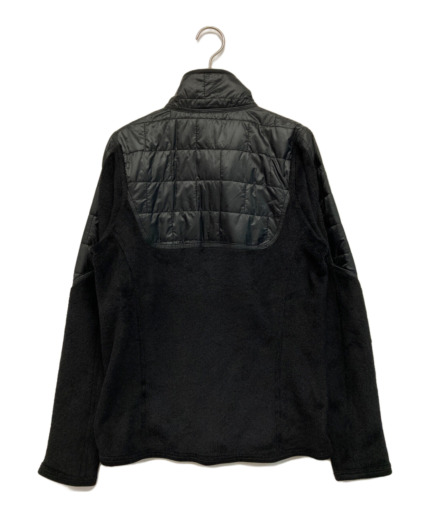 Patagonia ナノパフジャケット　2011年製　黒　83997 Patagonia ナノパフ・ハイブリッド・ジャケット S 【公式通販】
