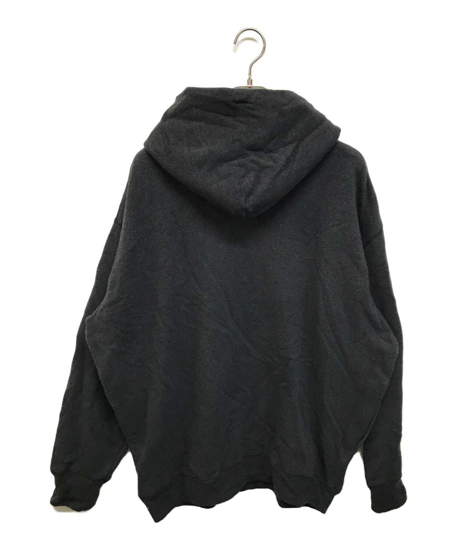 中古・古着通販】CAHLUMN (カウラム) Merino Wool＋Cotton Loop Back 