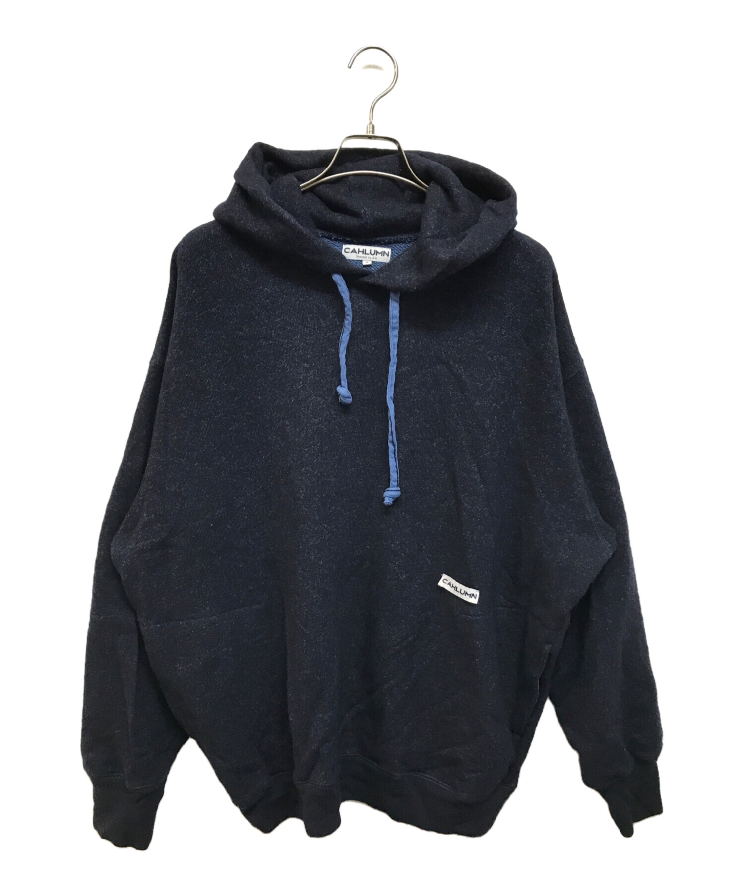 中古・古着通販】CAHLUMN (カウラム) Merino Wool＋Cotton Loop Back 
