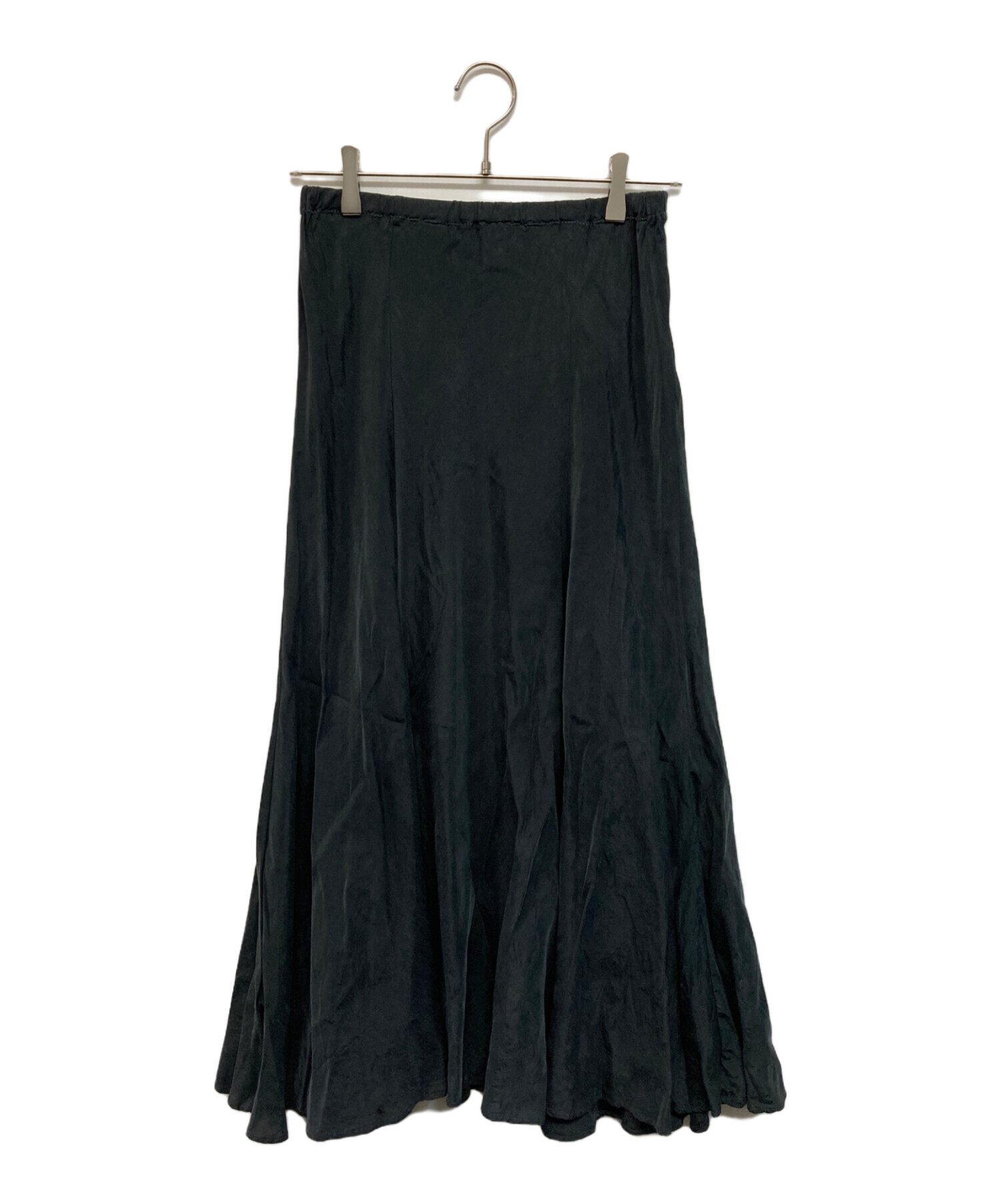 中古・古着通販】Plage (プラージュ) Washable Fibril ロングスカート