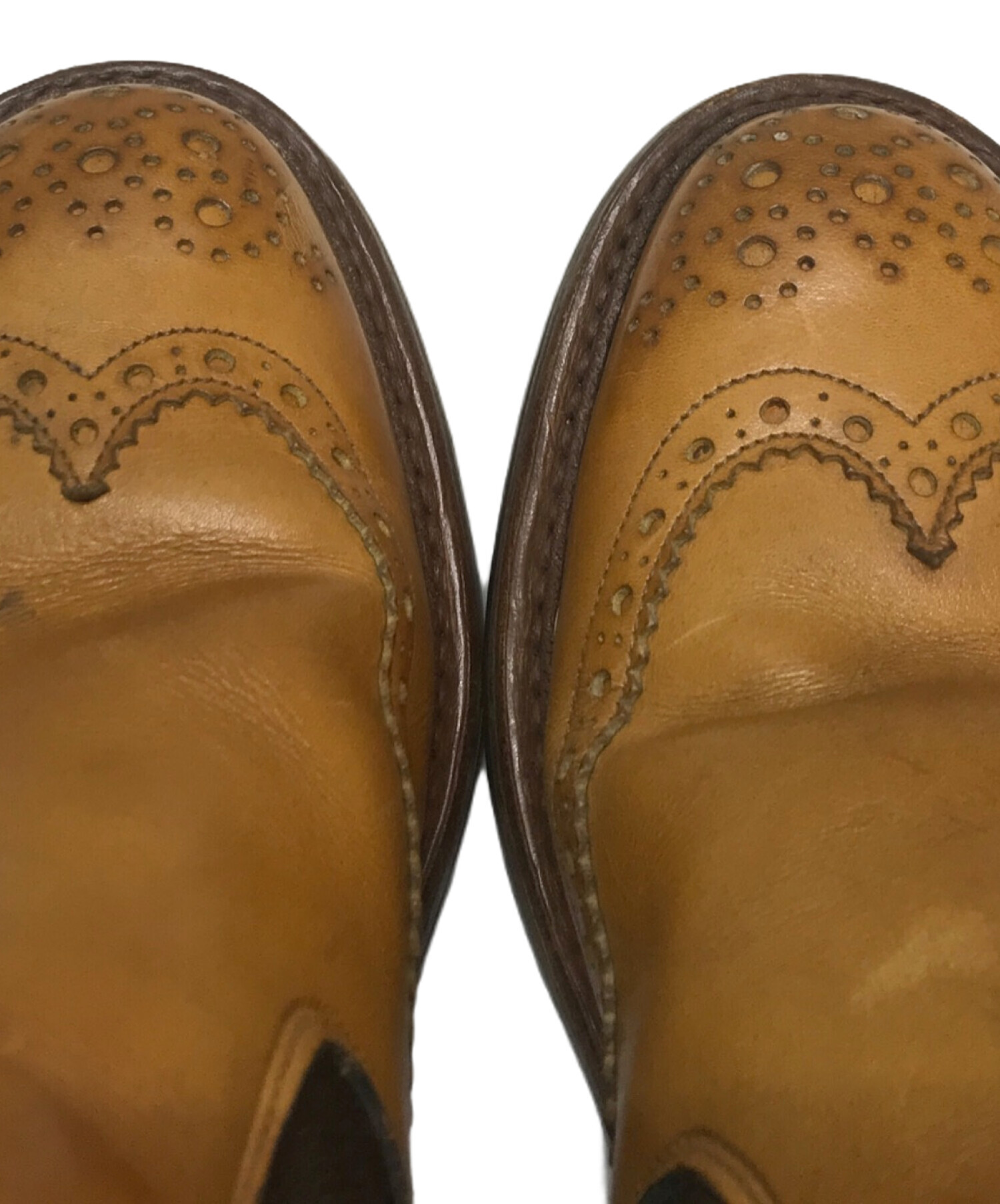 中古・古着通販】Tricker's (トリッカーズ) HENRY サイドゴアブーツ