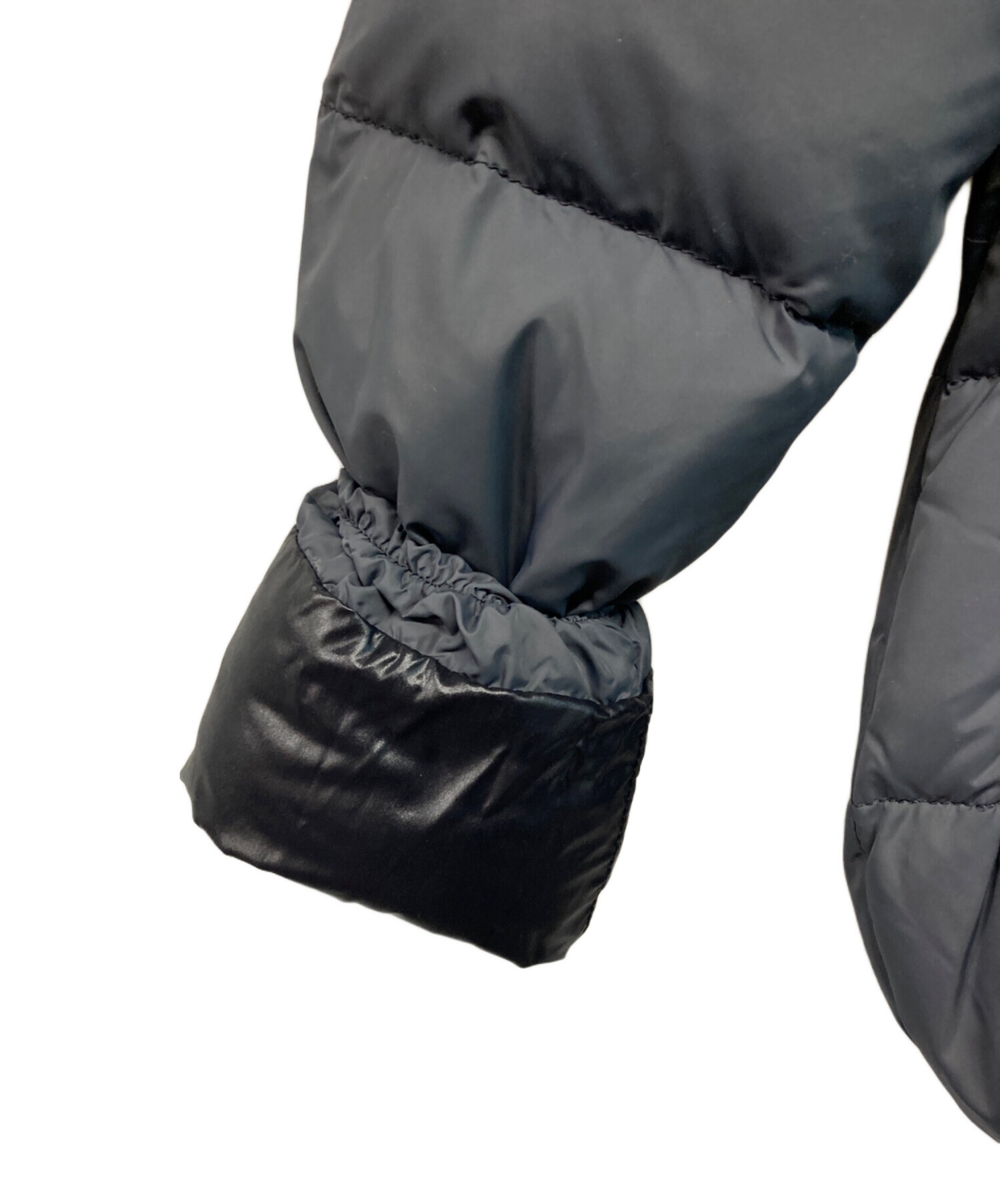 新品DUVETICA THIADE ライトグレー 42/M~L ダウンジャケット