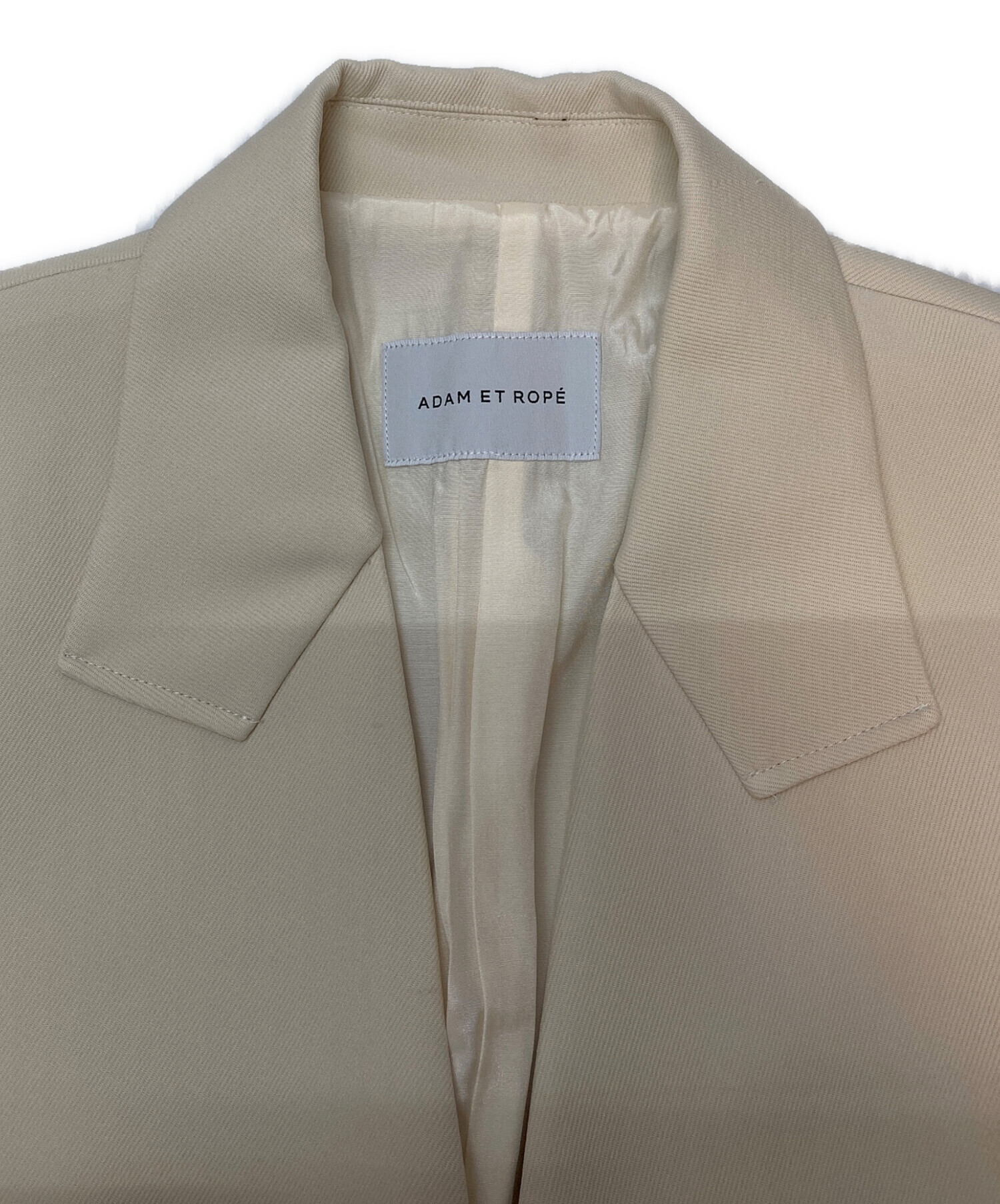 中古・古着通販】Adam et Rope (アダム エ ロペ) シェイプフォルム