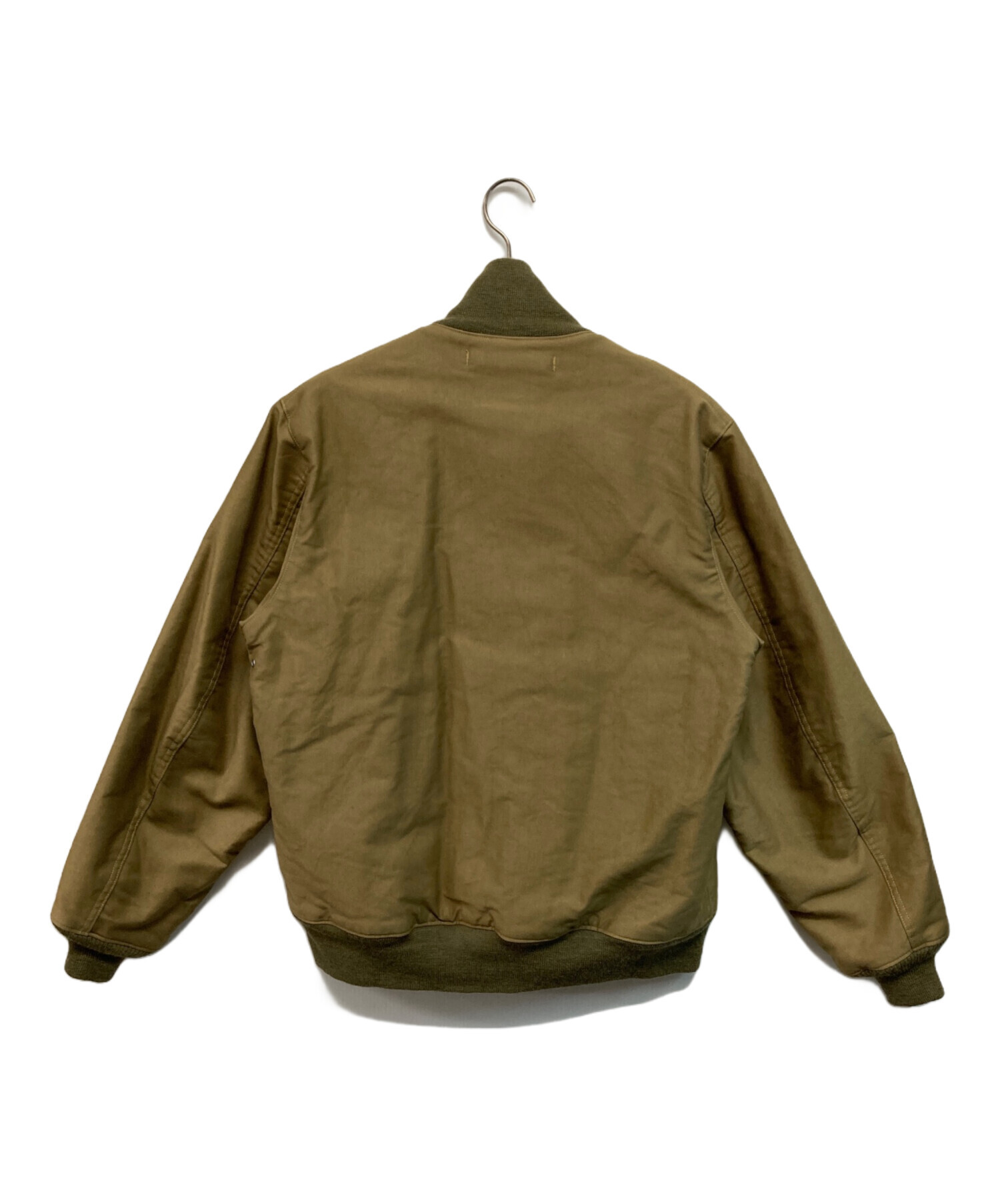 中古・古着通販】Buzz Rickson's (バズリクソンズ) DECK HOOK “NAVY