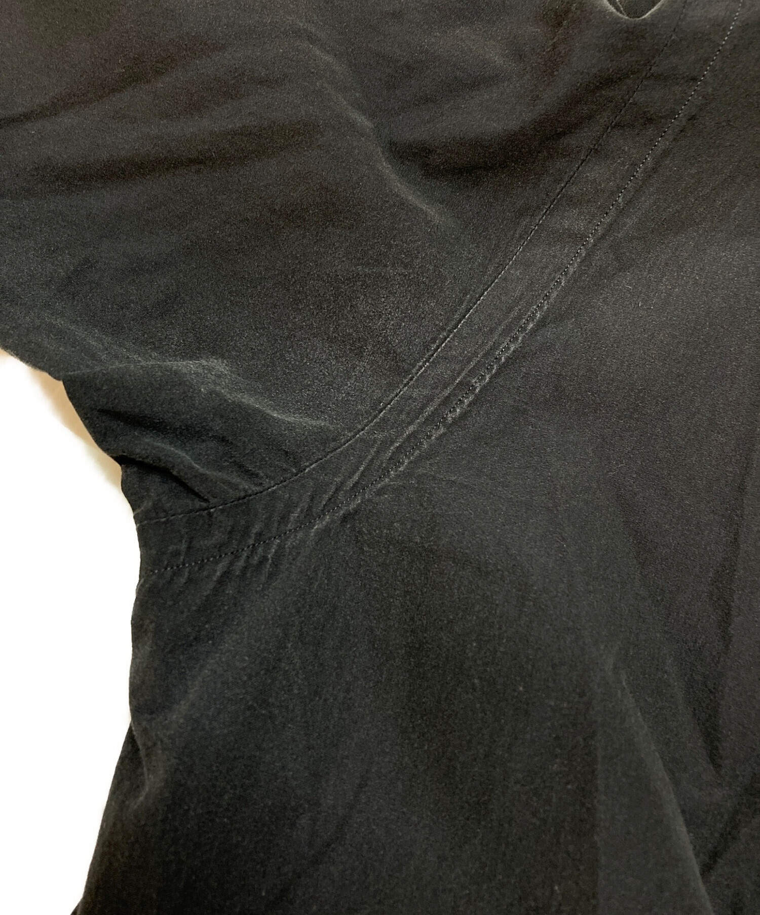 中古・古着通販】COMOLI (コモリ) 23AW コモリシャツ ネイビー サイズ 