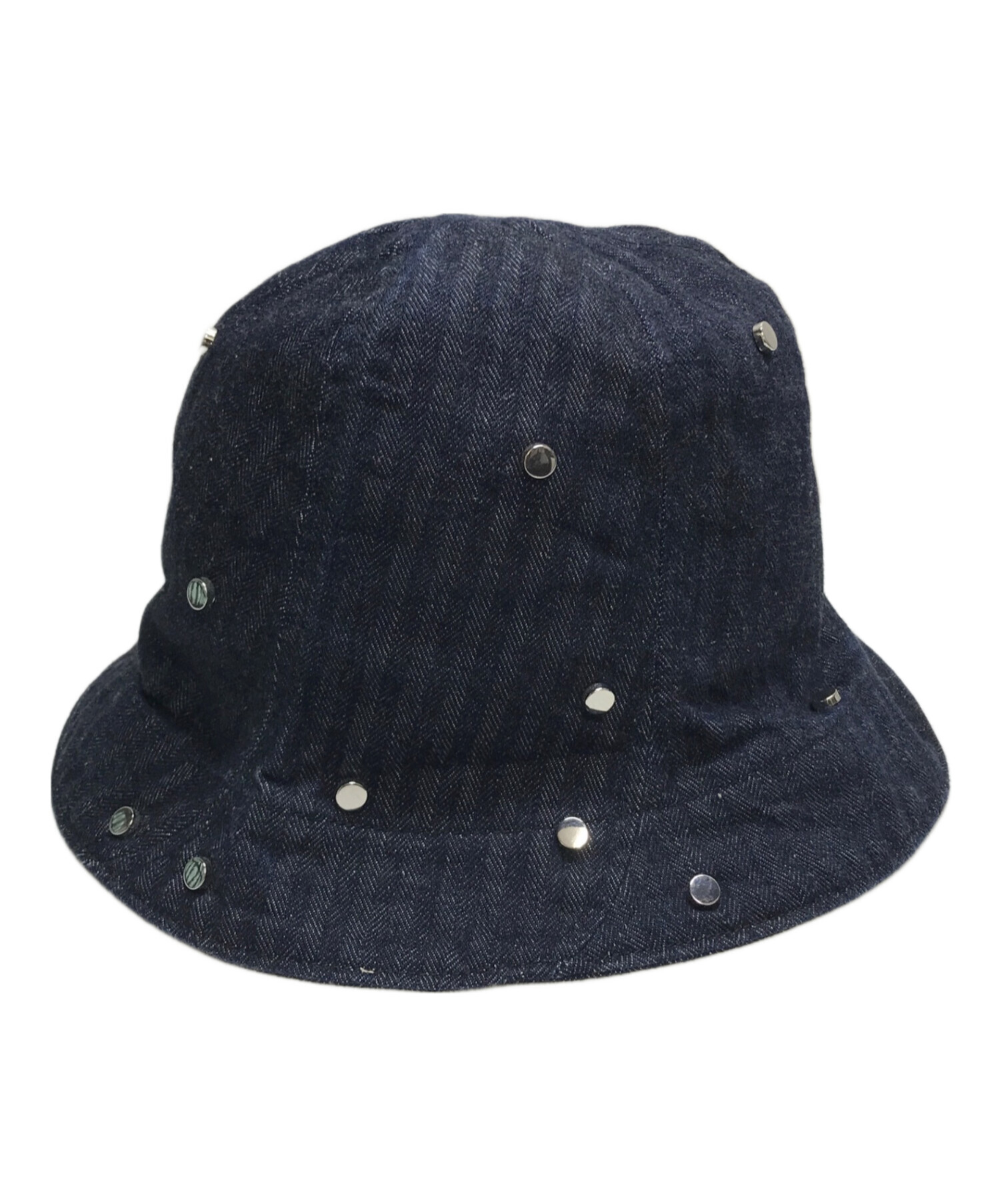 帽子 MASU WINDMILL DENIM HAT