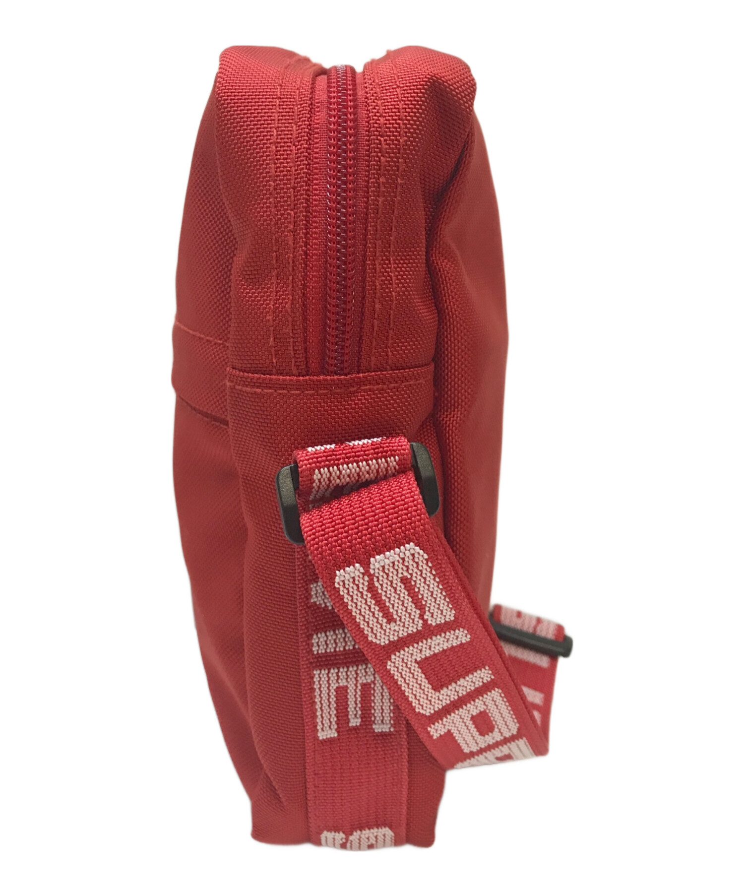 中古・古着通販】SUPREME (シュプリーム) 18SSショルダーバッグ レッド 