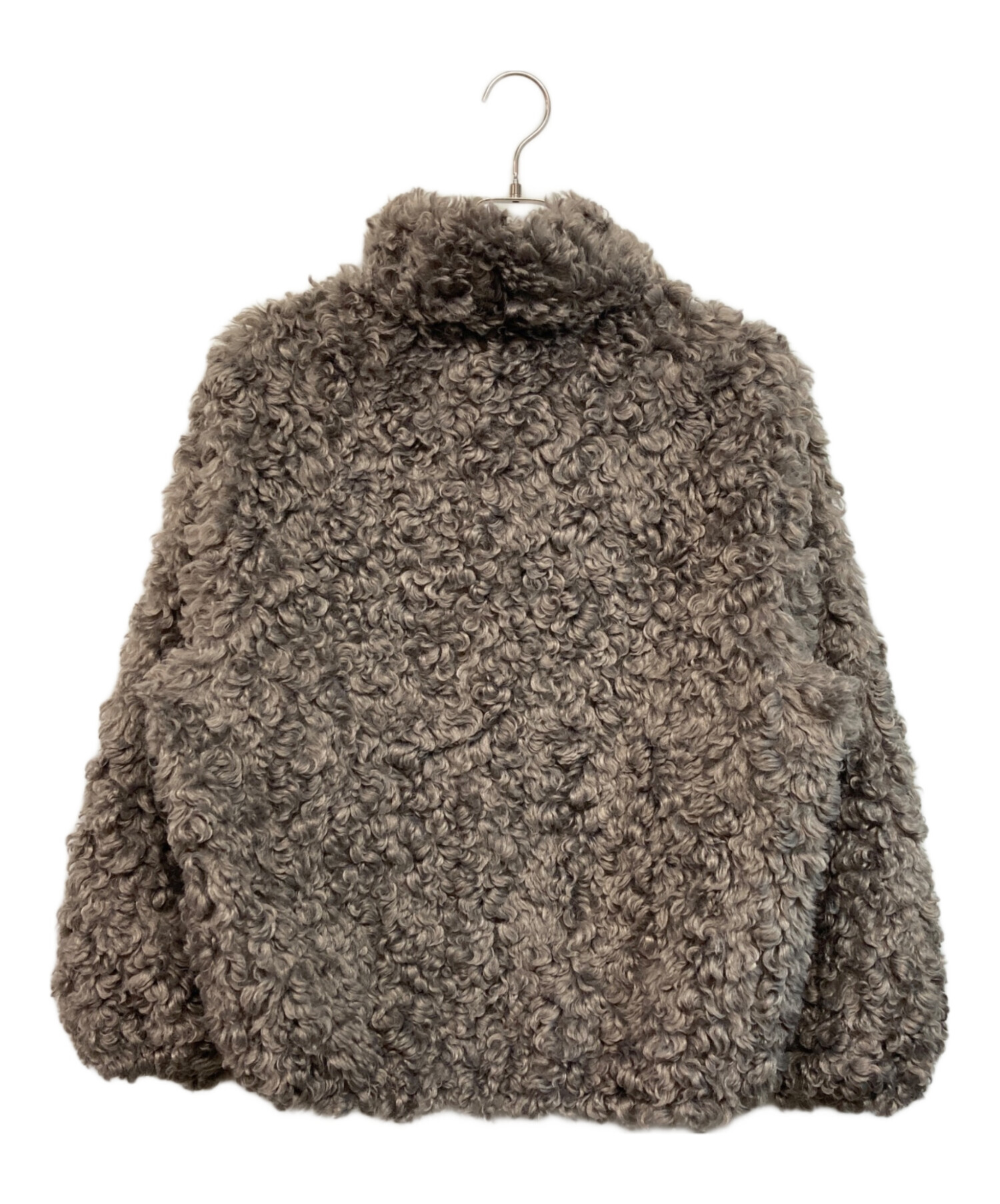中古・古着通販】ELENDEEK (エレンディーク) CRIMP ECO FUR BZ 