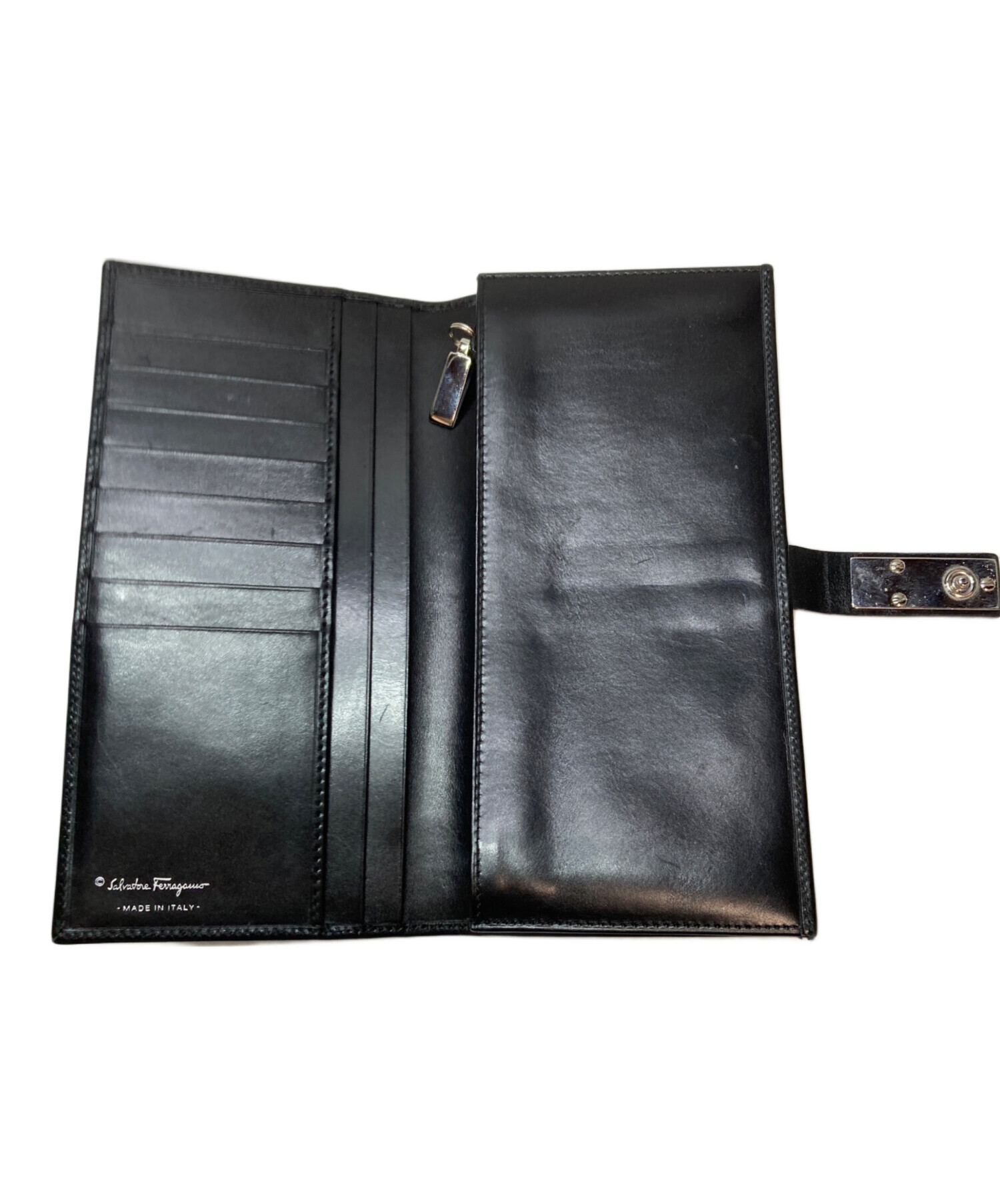 中古・古着通販】Salvatore Ferragamo (サルヴァトーレ フェラガモ) 長