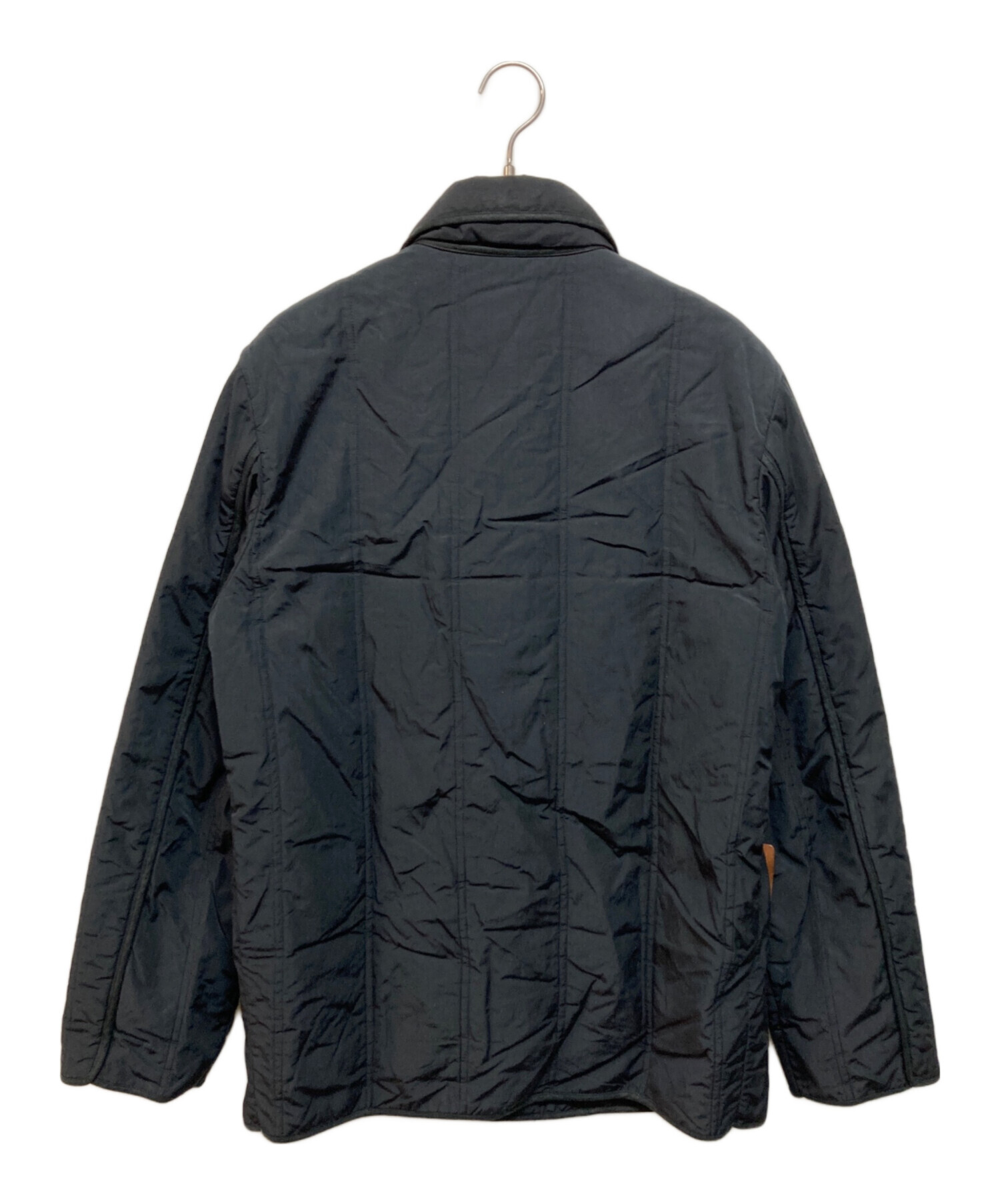 中古・古着通販】IRENISA (イレニサ) PADDING BLOUSON ネイビー サイズ 