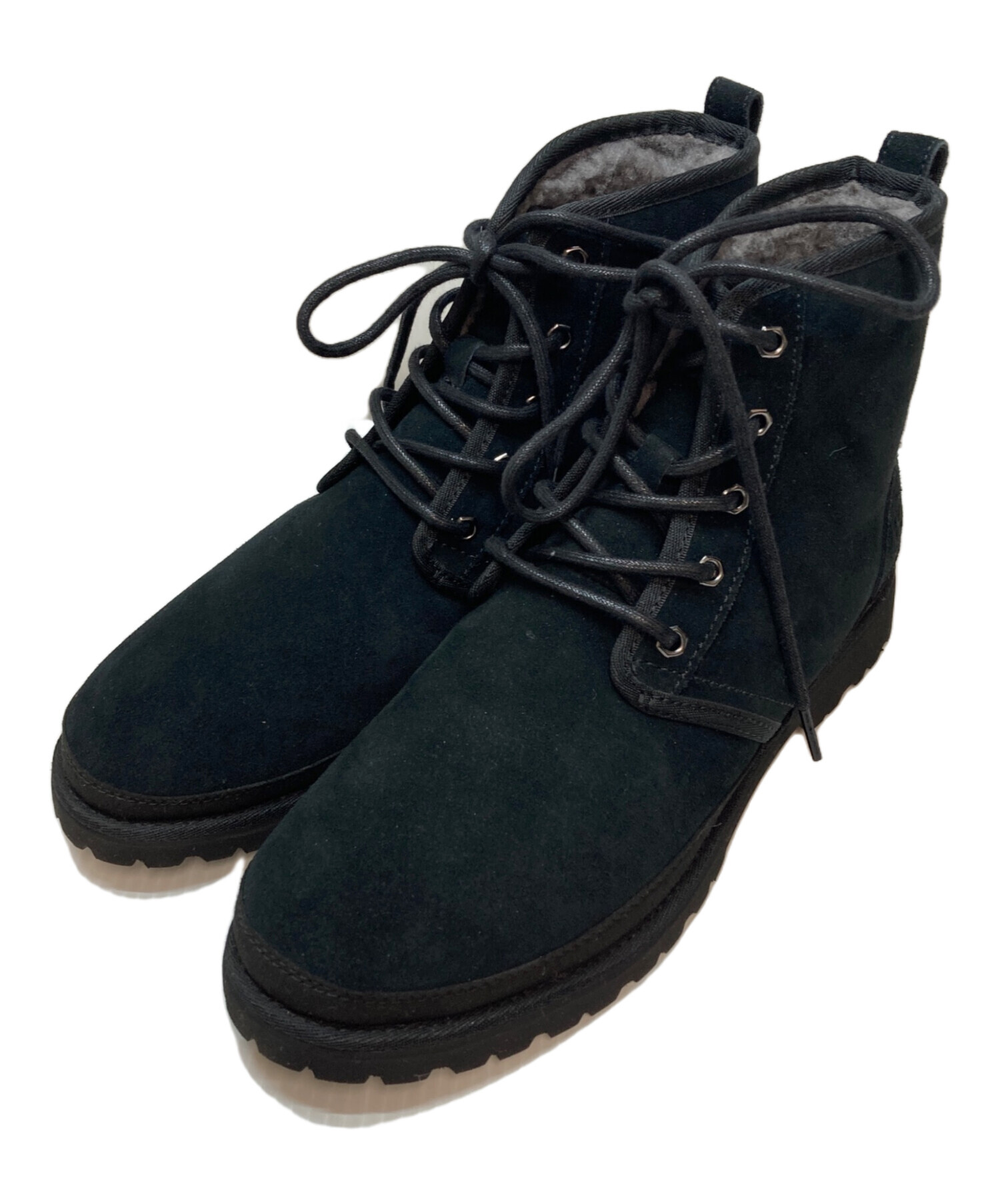 中古・古着通販】UGG (アグ) Harkland ブラック サイズ:26cm｜ブランド 
