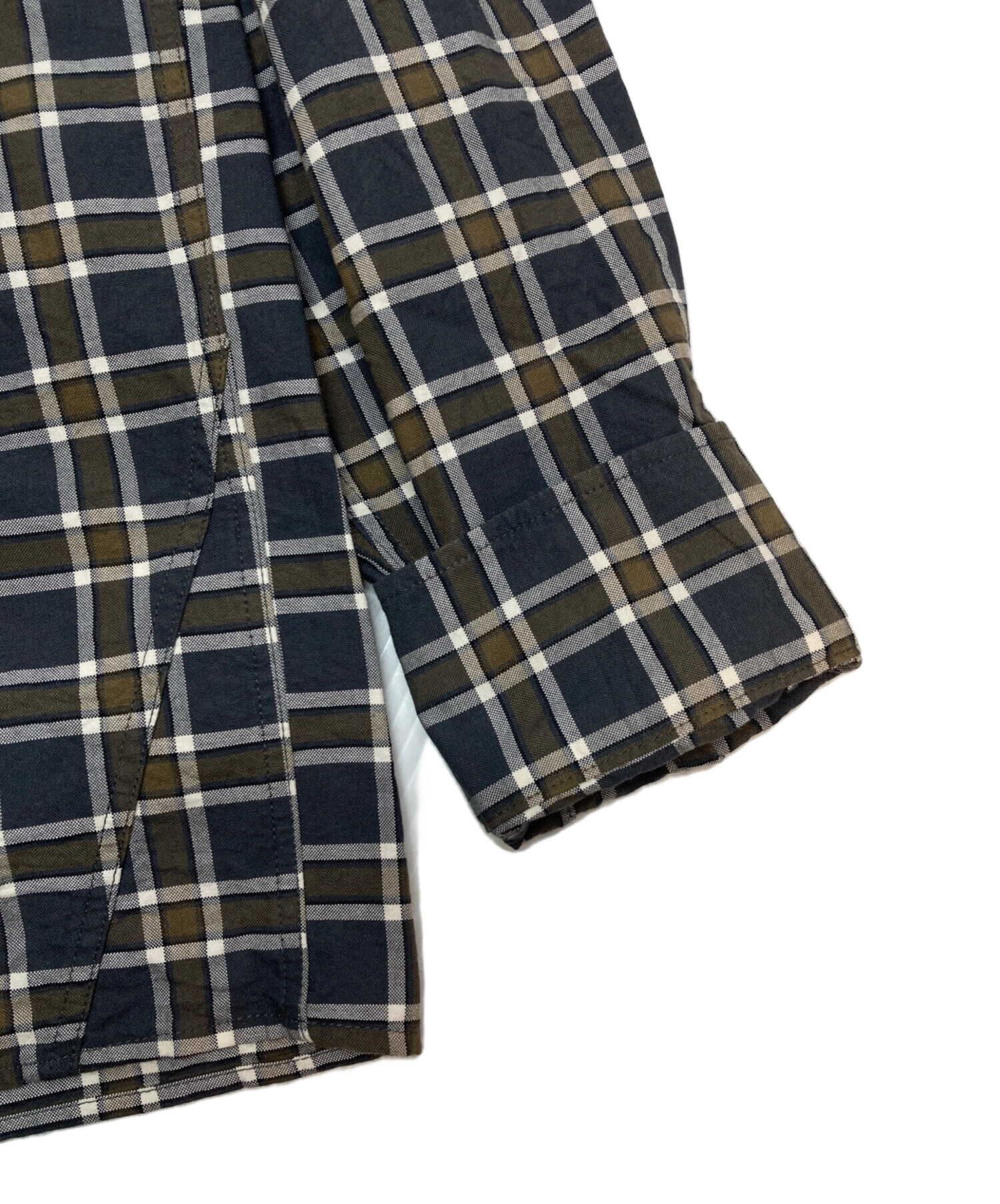 MHL 24SS WA-SHI COTTON JACKET MHL.(エムエイチエル) 24aw WA-SHI