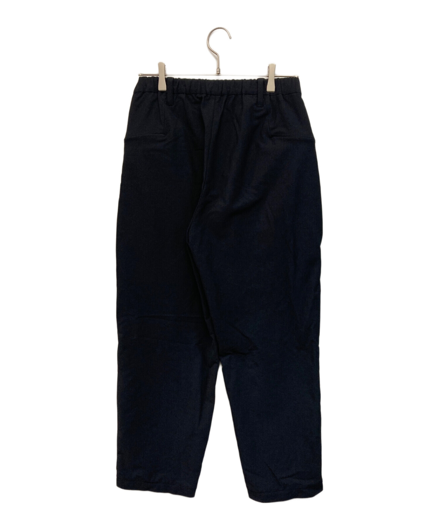 中古・古着通販】teatora (テアトラ) Wallet Pants RESORT ブラック 