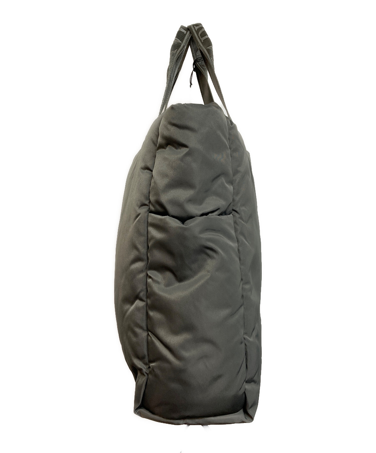 中古・古着通販】NOMADIS (ノマディス) デット トートバッグ グレー 未 