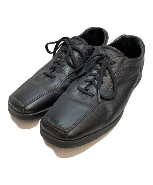 中古・古着通販】PRADA SPORTS (プラダスポーツ) スクエアトゥレザー 
