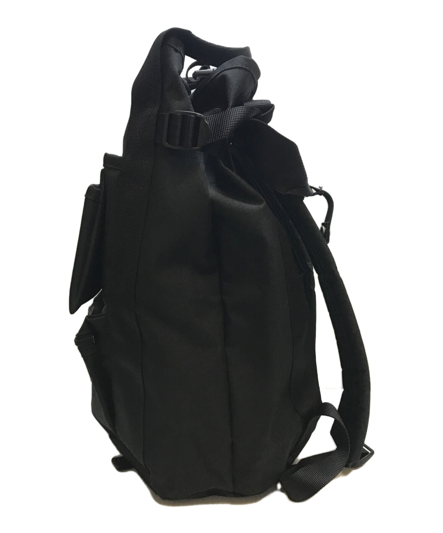 中古・古着通販】PORTER (ポーター) ユニオン バックパック ブラック 