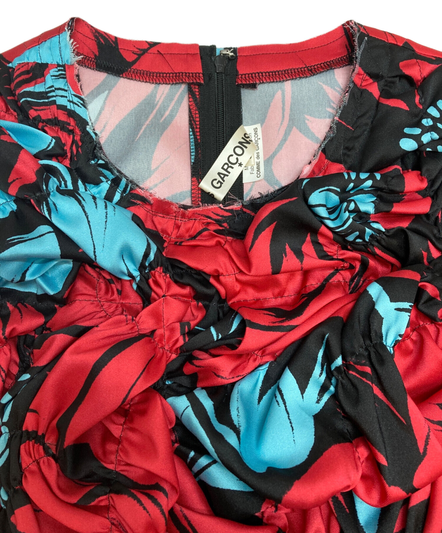 中古・古着通販】COMME des GARCONS (コムデギャルソン) ノースリーブ 