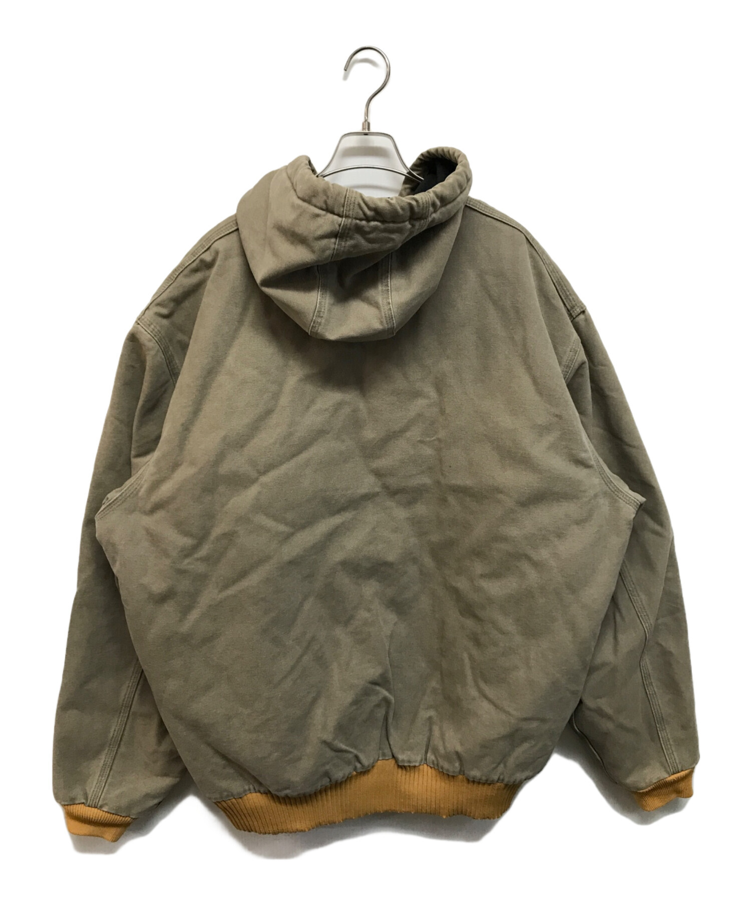 中古・古着通販】CarHartt (カーハート) アクティブジャケット グレー