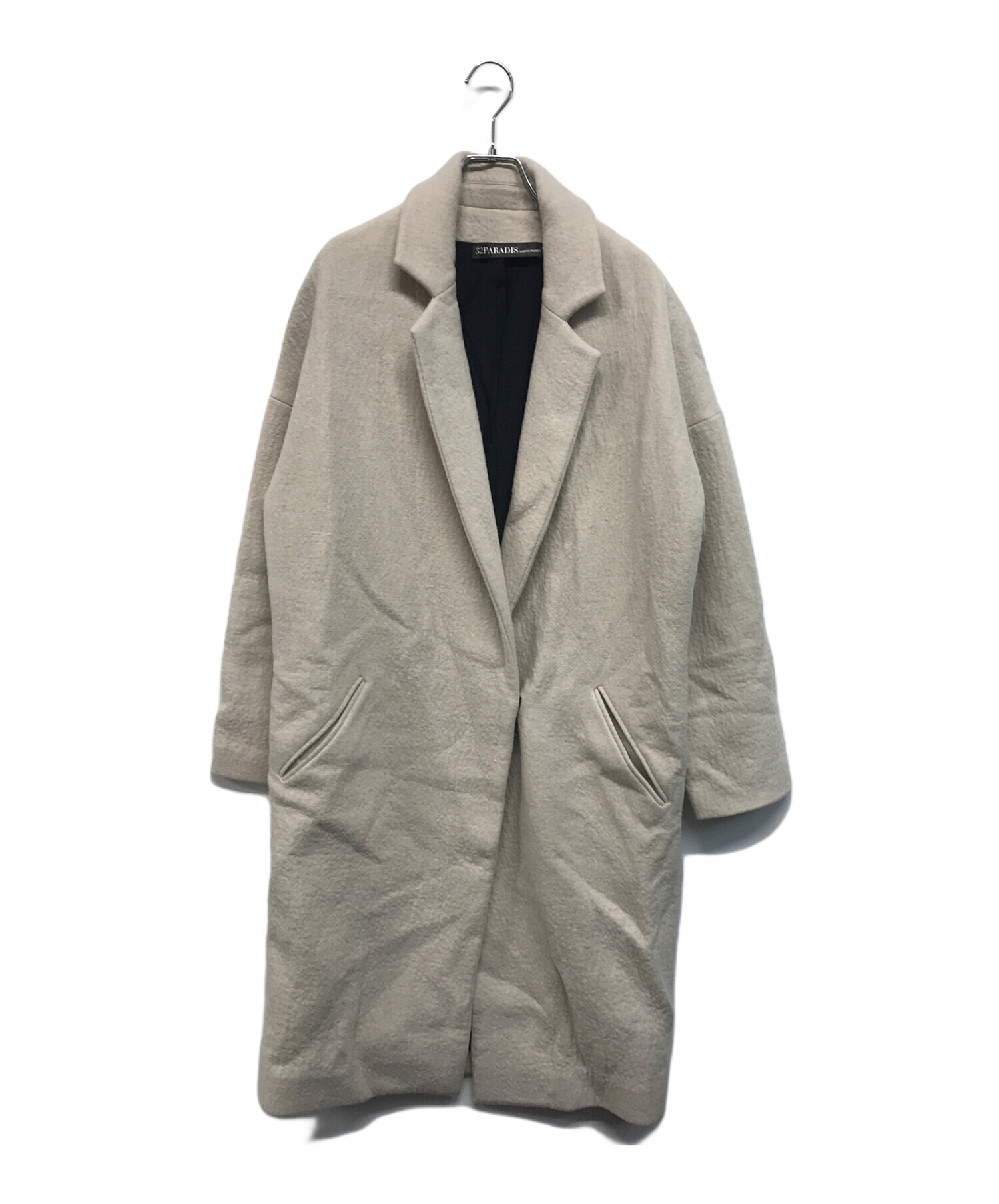 中古・古着通販】32PARADIS (トラントドゥ パラディ) オーバーサイズ