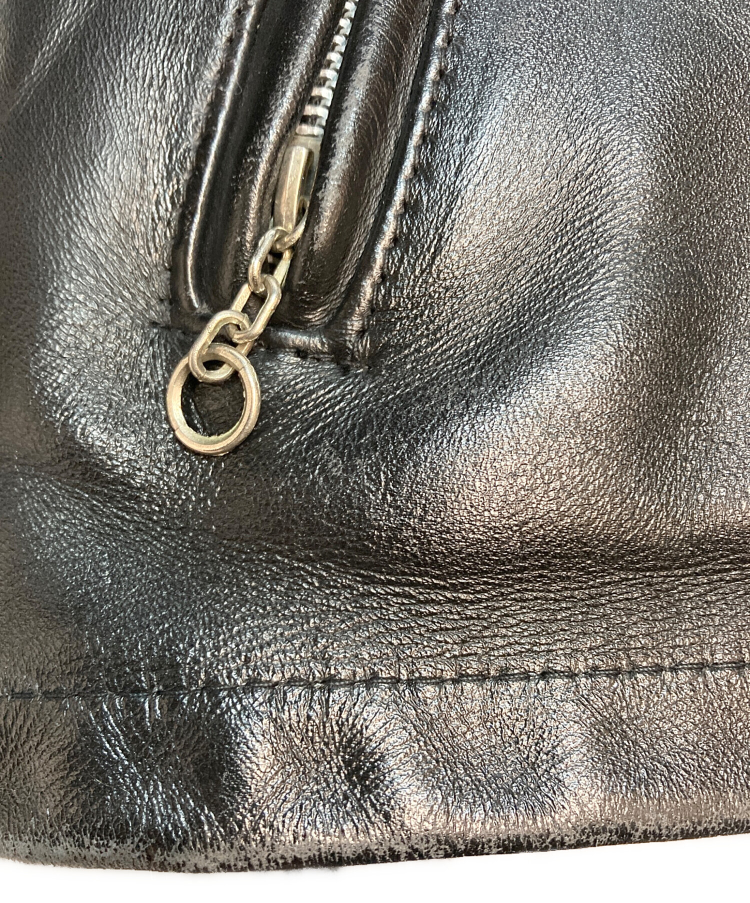 中古・古着通販】Schott (ショット) 642ライナー付ステアハイド