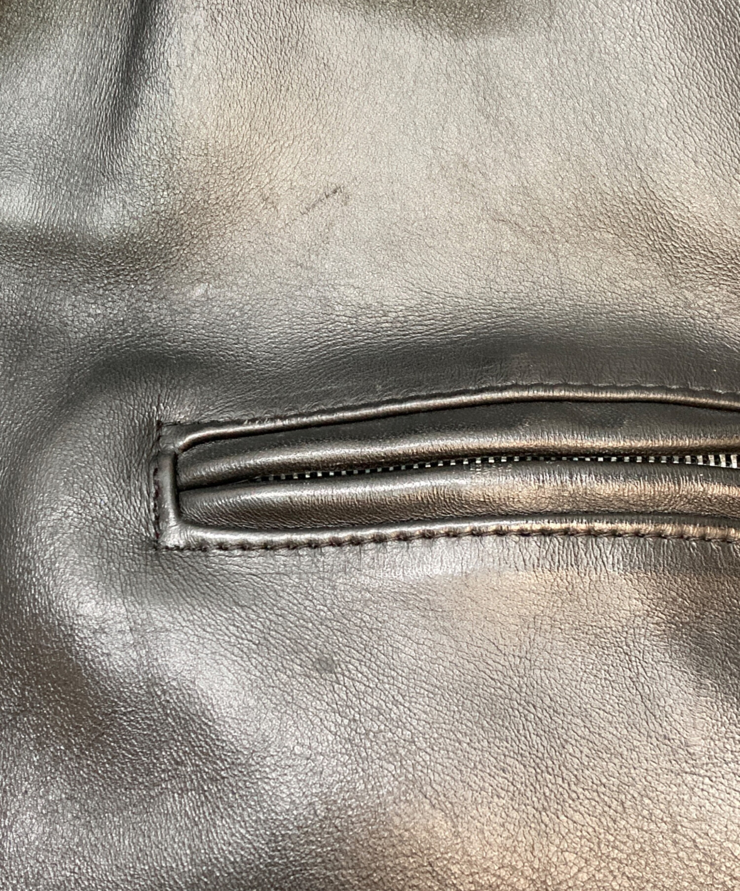 中古・古着通販】Schott (ショット) 642ライナー付ステアハイド