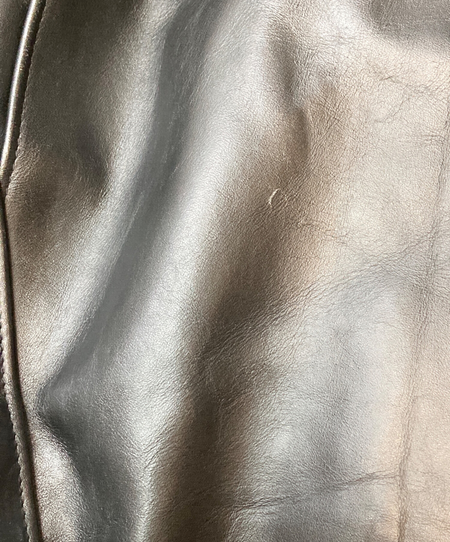 中古・古着通販】Schott (ショット) 642ライナー付ステアハイド