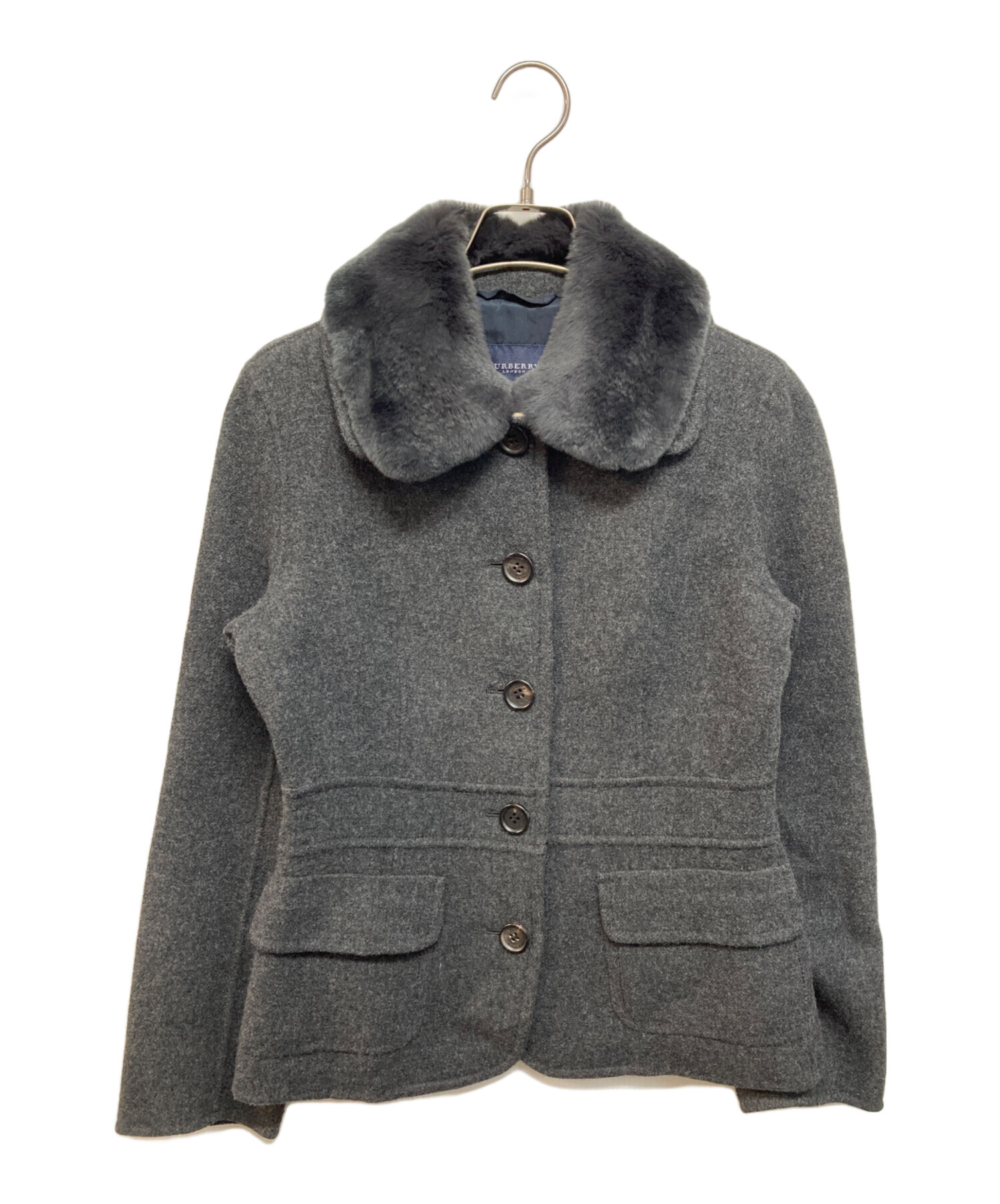 中古・古着通販】BURBERRY LONDON (バーバリーロンドン) ラビット 