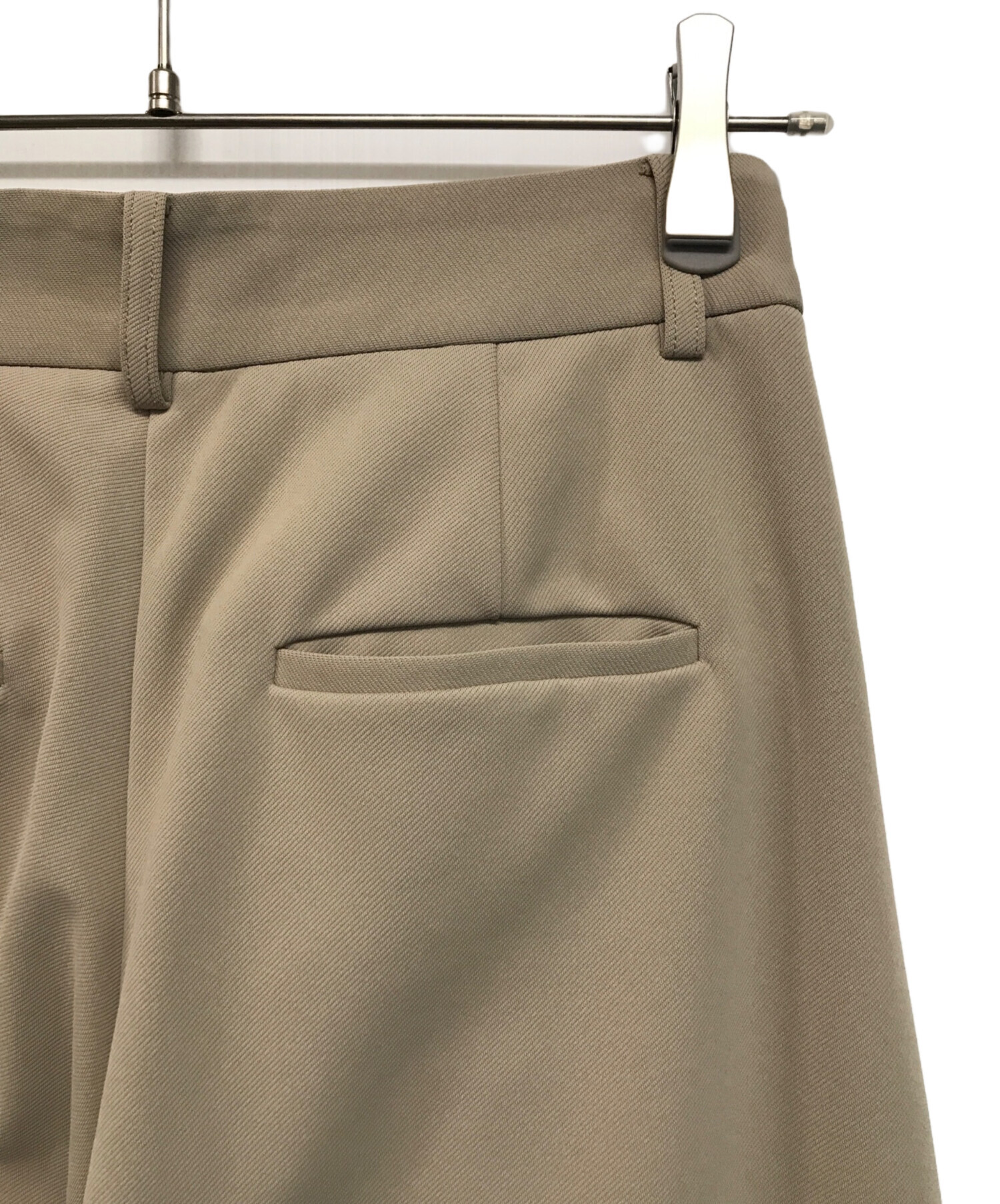 中古・古着通販】TODAYFUL (トゥデイフル) ダブルタックツイル