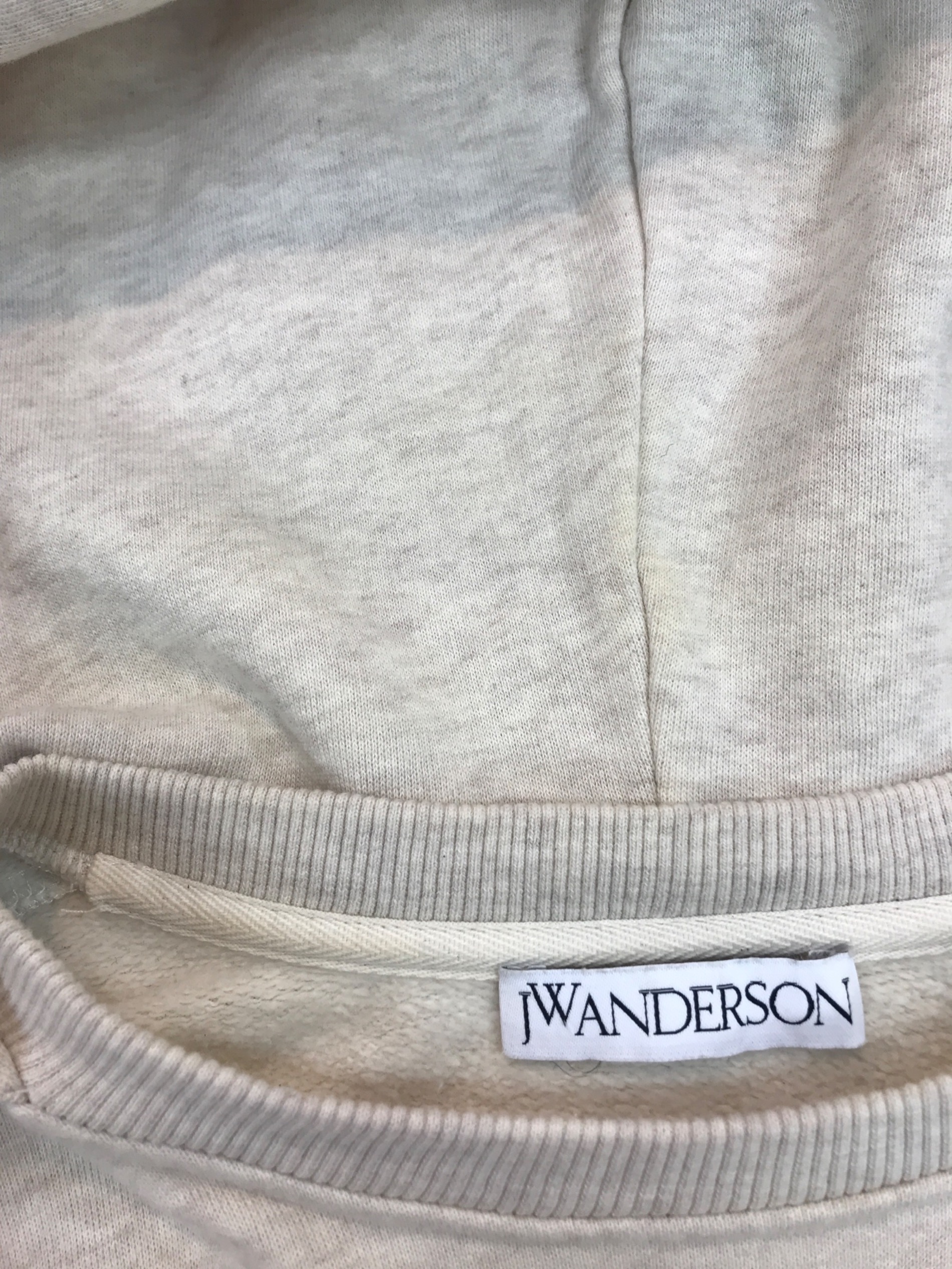 中古・古着通販】J.W.ANDERSON (ジェイダブリューアンダーソン) プル