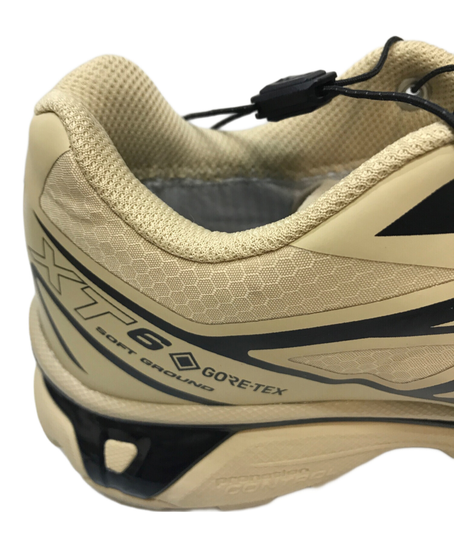 中古・古着通販】SALOMON (サロモン) XT-6 GTX ベージュ サイズ:27.5cm 