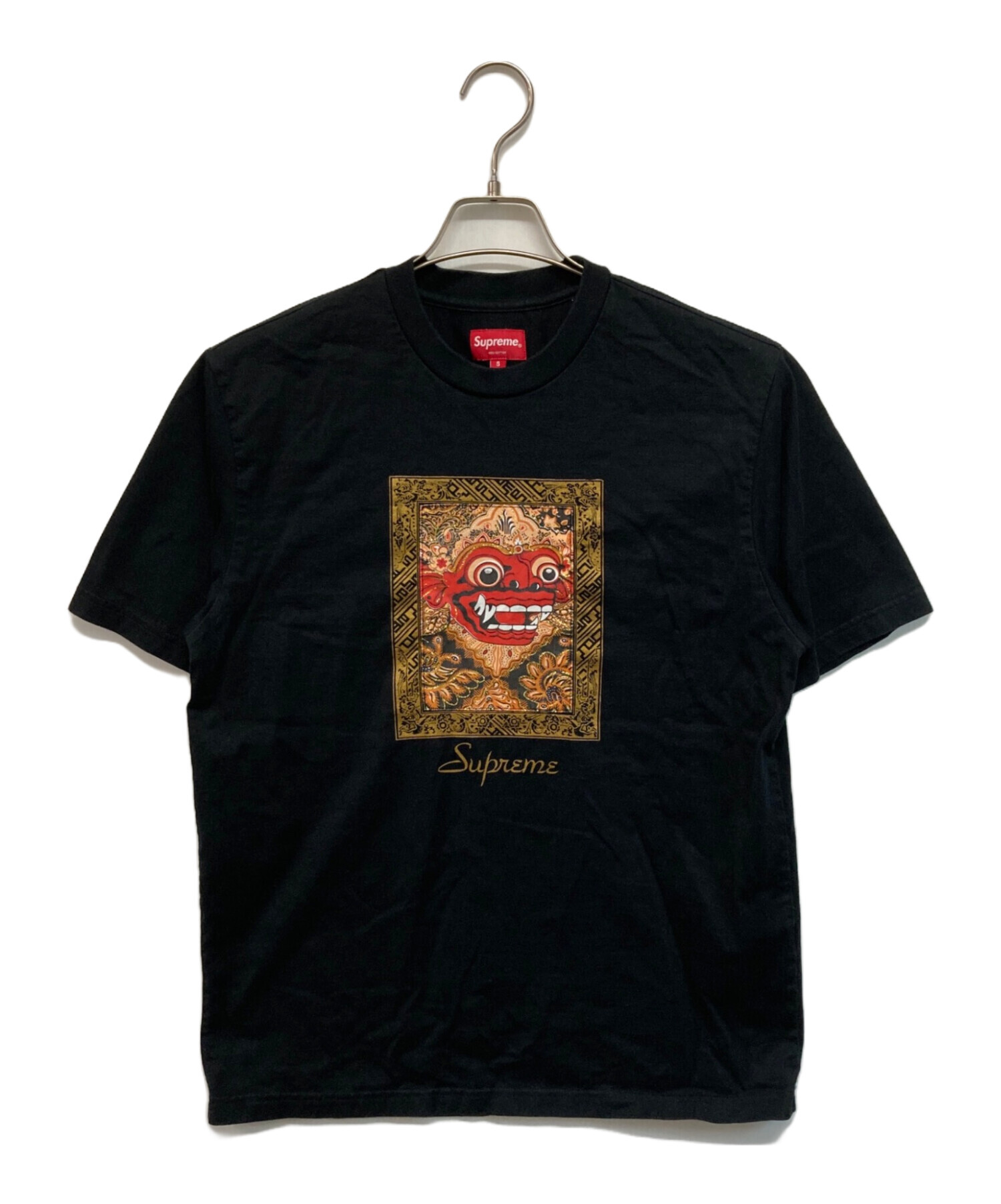中古・古着通販】SUPREME (シュプリーム) Barong Patch S/S Top 