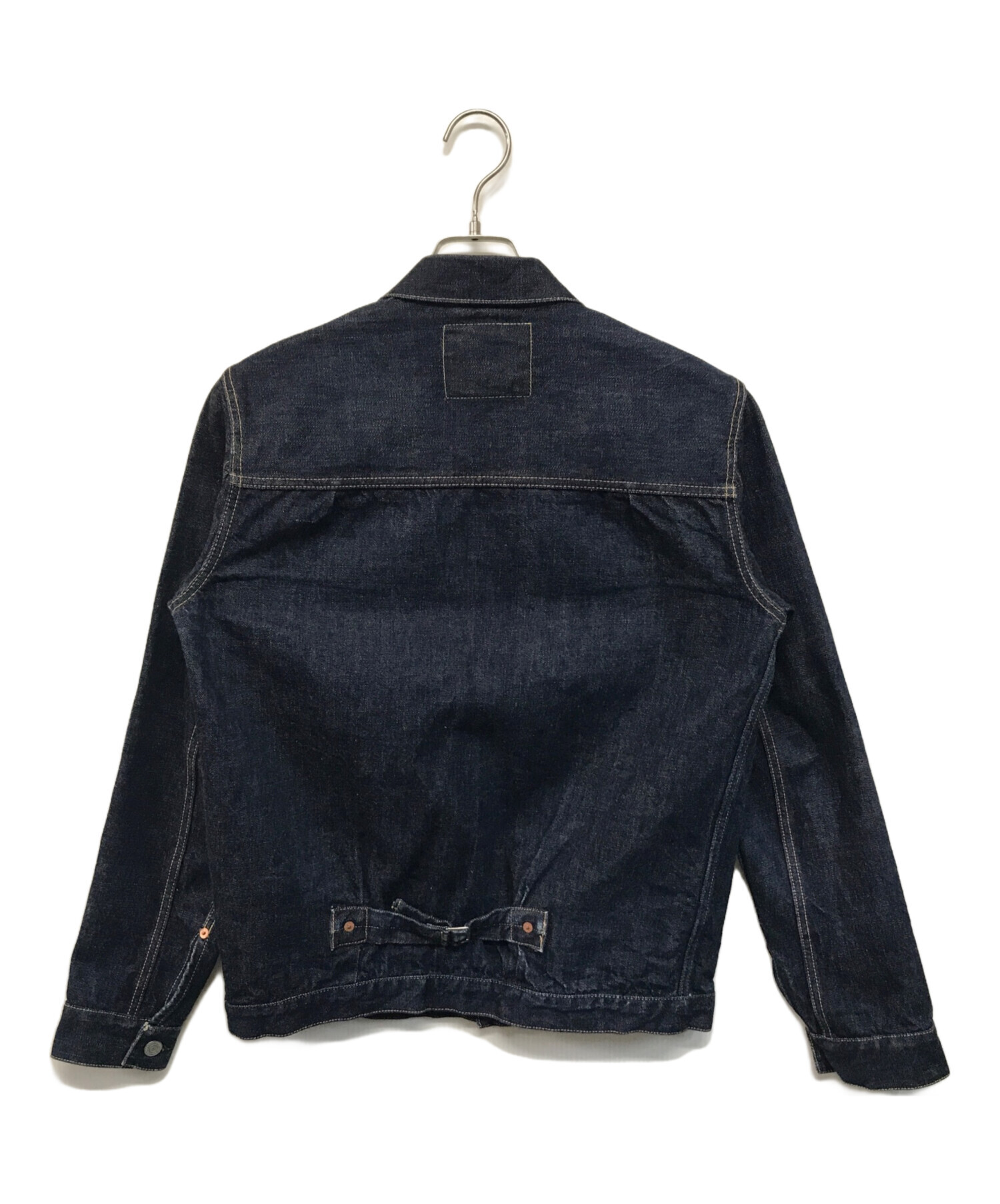 中古・古着通販】FULLCOUNT (フルカウント) 1st type デニムジャケット 