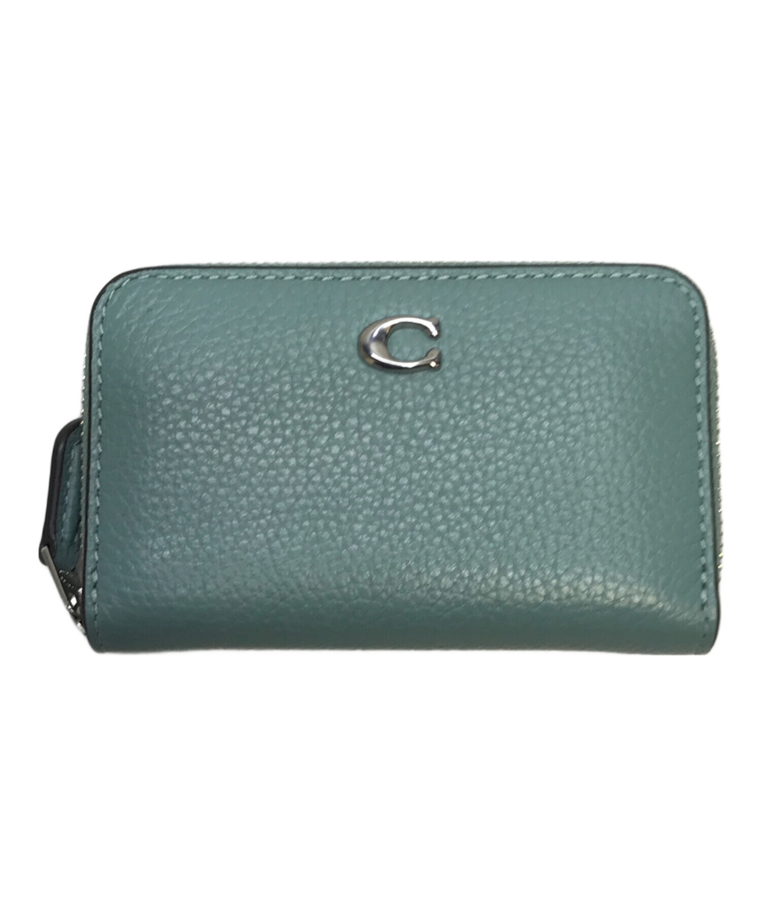 中古・古着通販】COACH (コーチ) エッセンシャルスモールジップ 