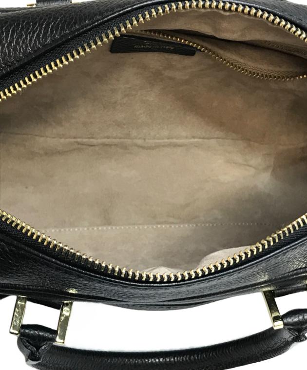 中古・古着通販】Manuel MILANO (マニュエルミラノ) レザー