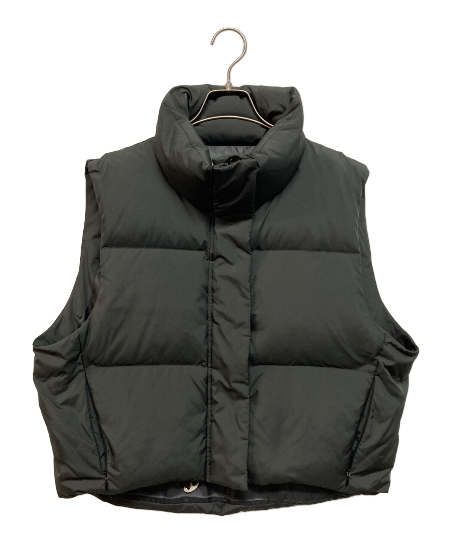 ENCIRCLE エンサークル Frosty vest ダウンベスト大屋夏南