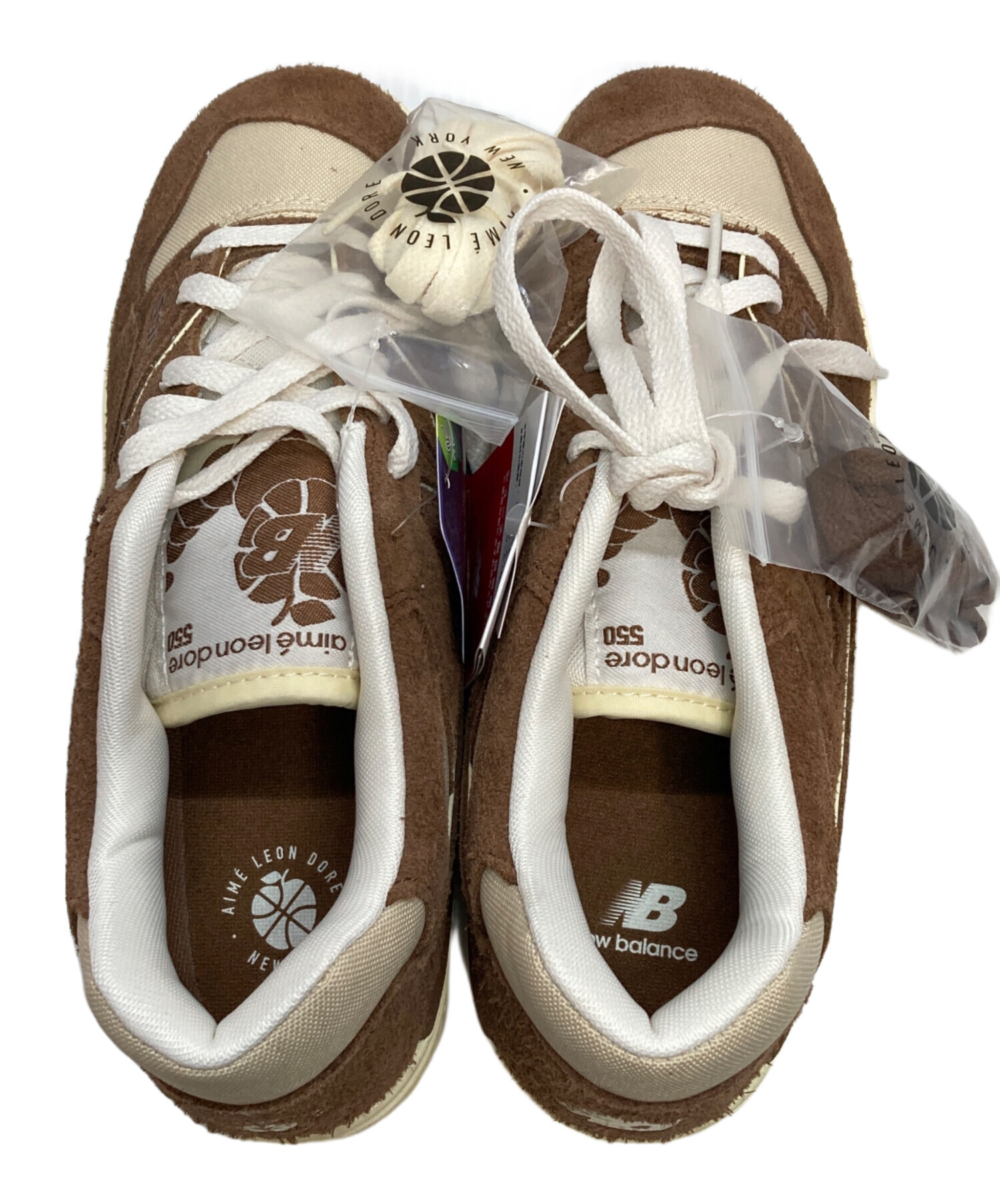 中古・古着通販】NEW BALANCE (ニューバランス) Aime Leon Dore (エメ 