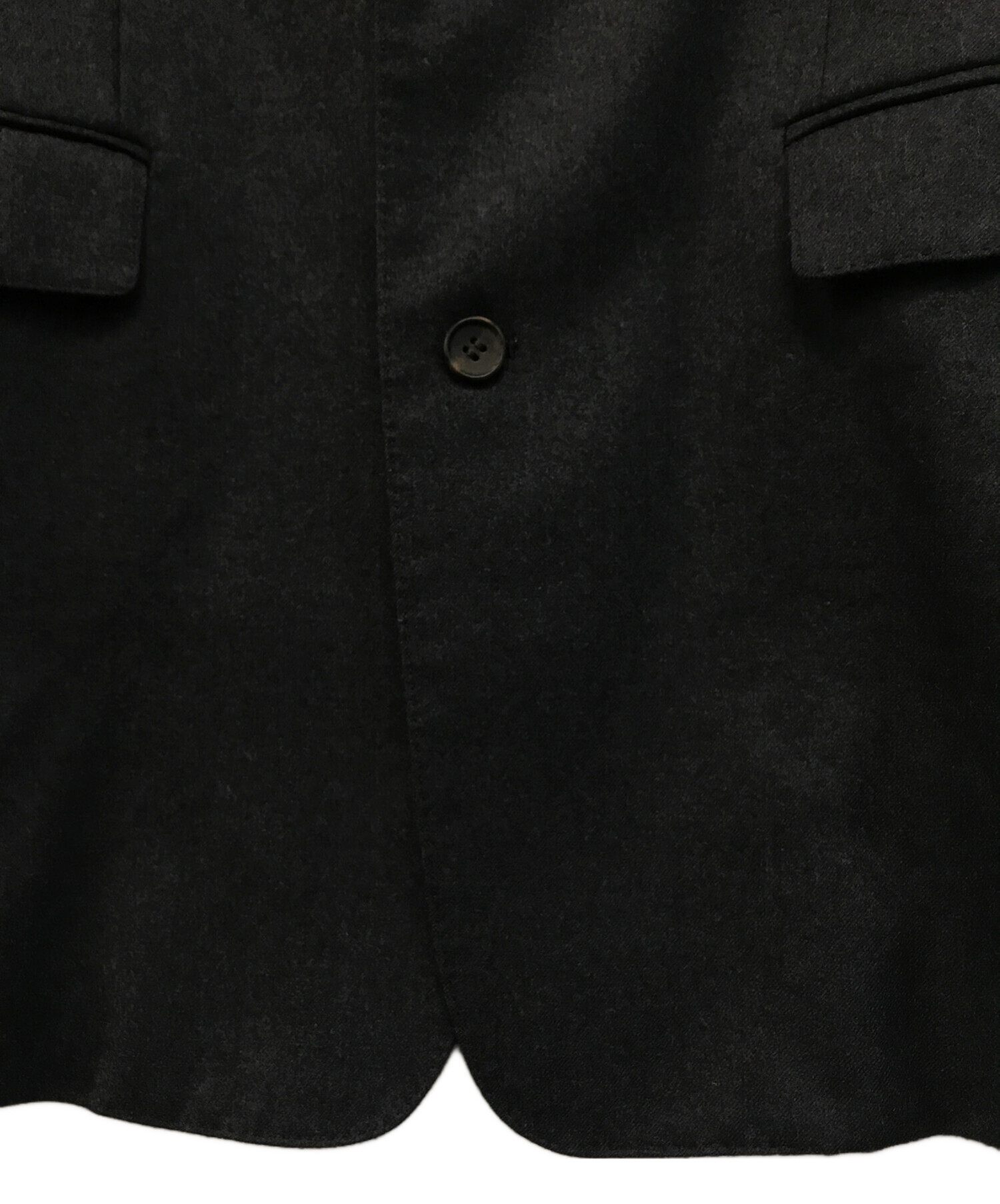 中古・古着通販】Plage (プラージュ) Big Tailored ジャケット グレー