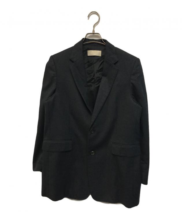 plage Big Tailoredジャケット36 グレー Big Tailored ジャケット（その他ジャケット・スーツ）｜Plage