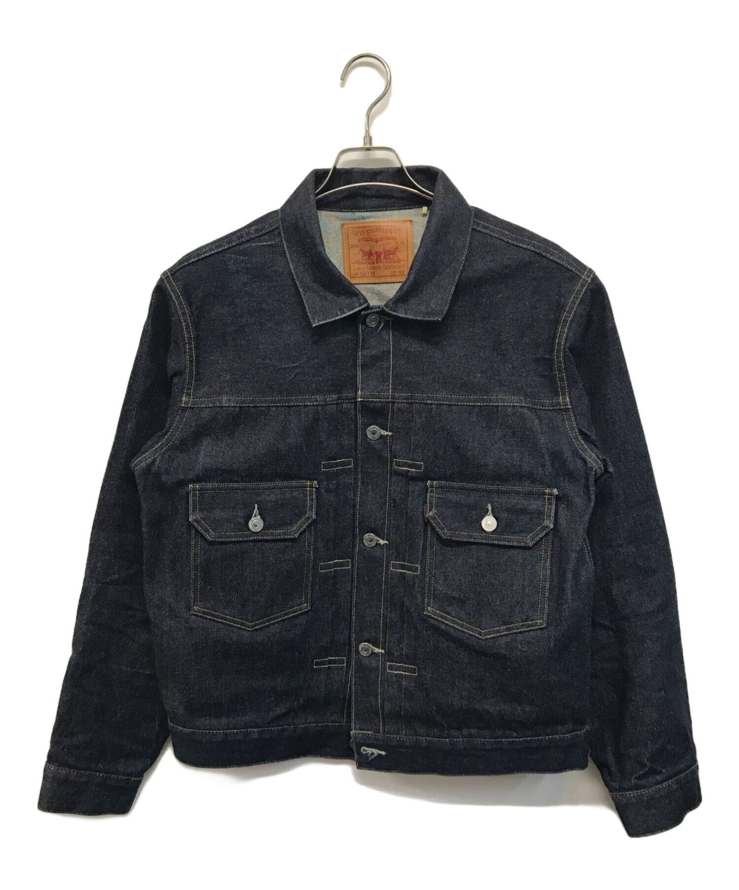 LEVIS ヴィンテージクロージング 507XX トラッカージャケット 7238 