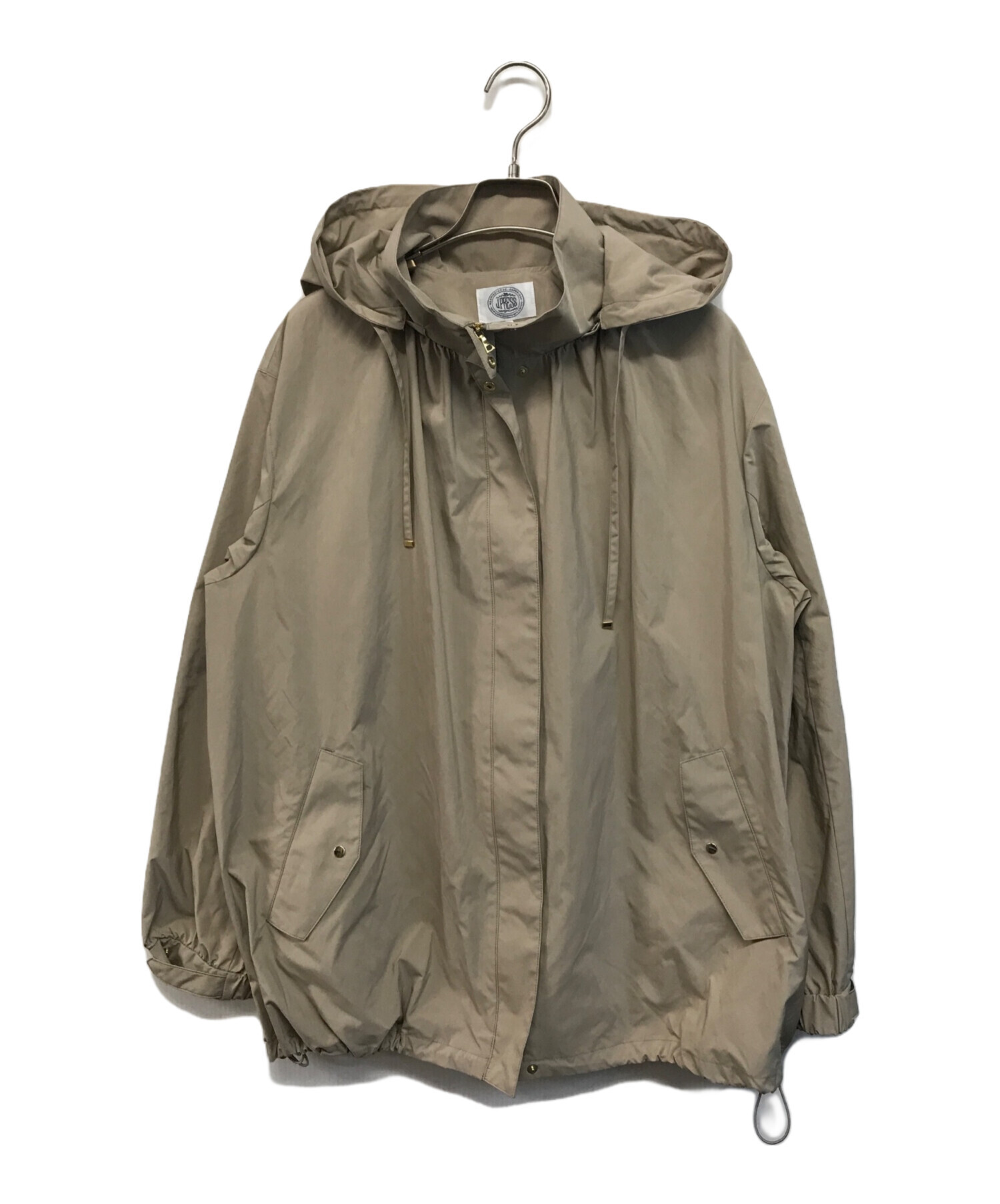 中古・古着通販】J.PRESS (ジェイプレス) 洗える・撥水マイクロタフタ